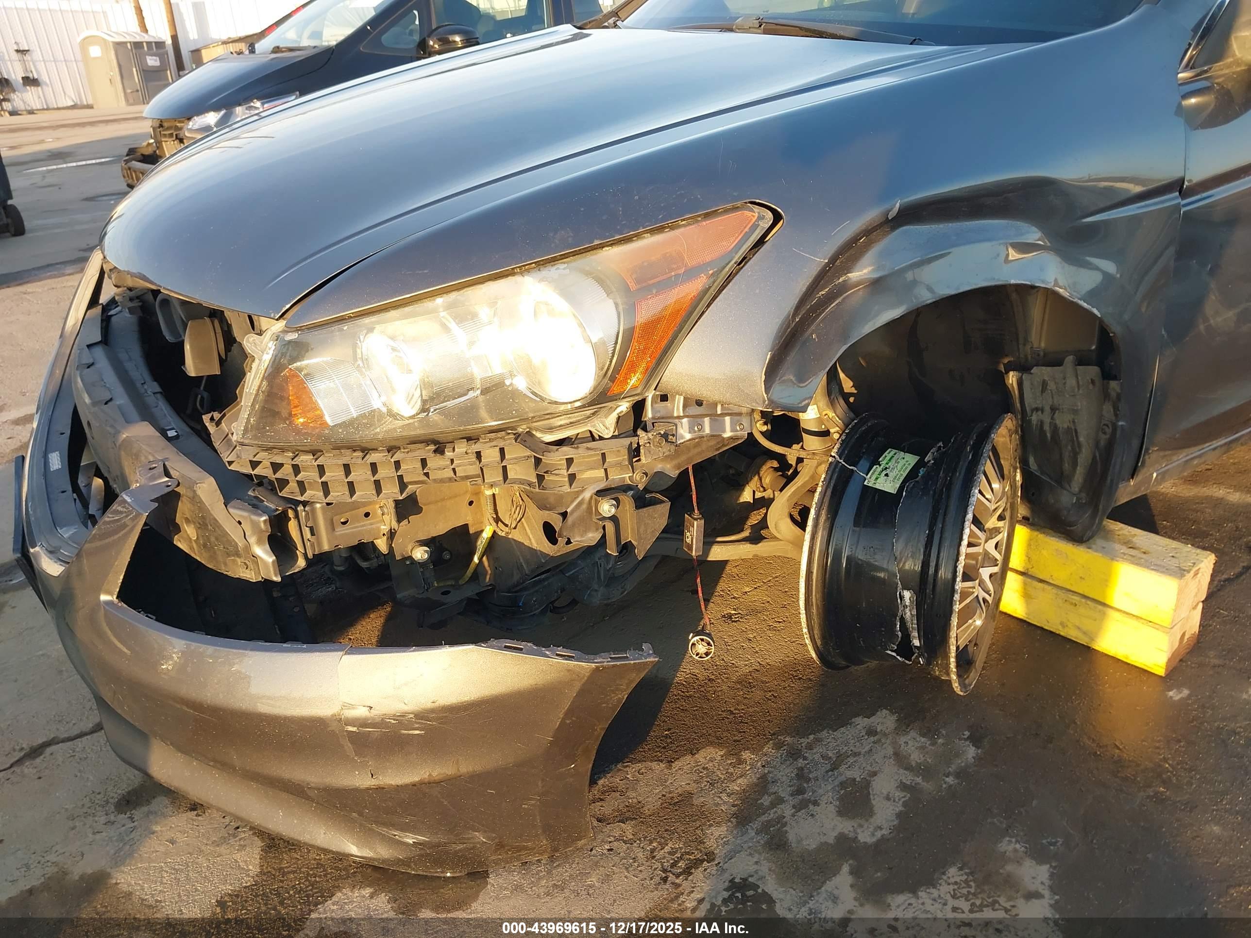 HONDA ACCORD image 6