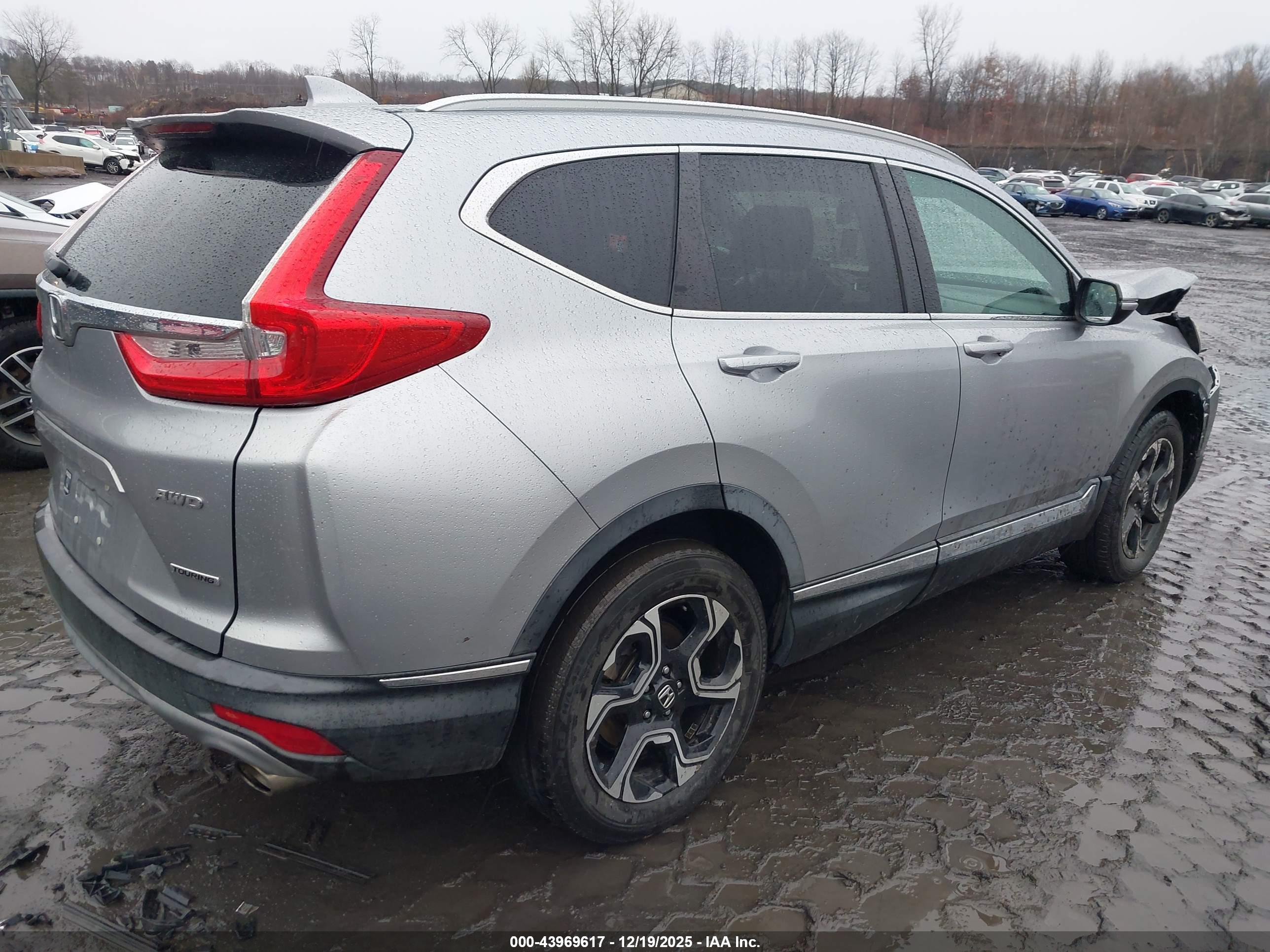 HONDA CR-V image 4