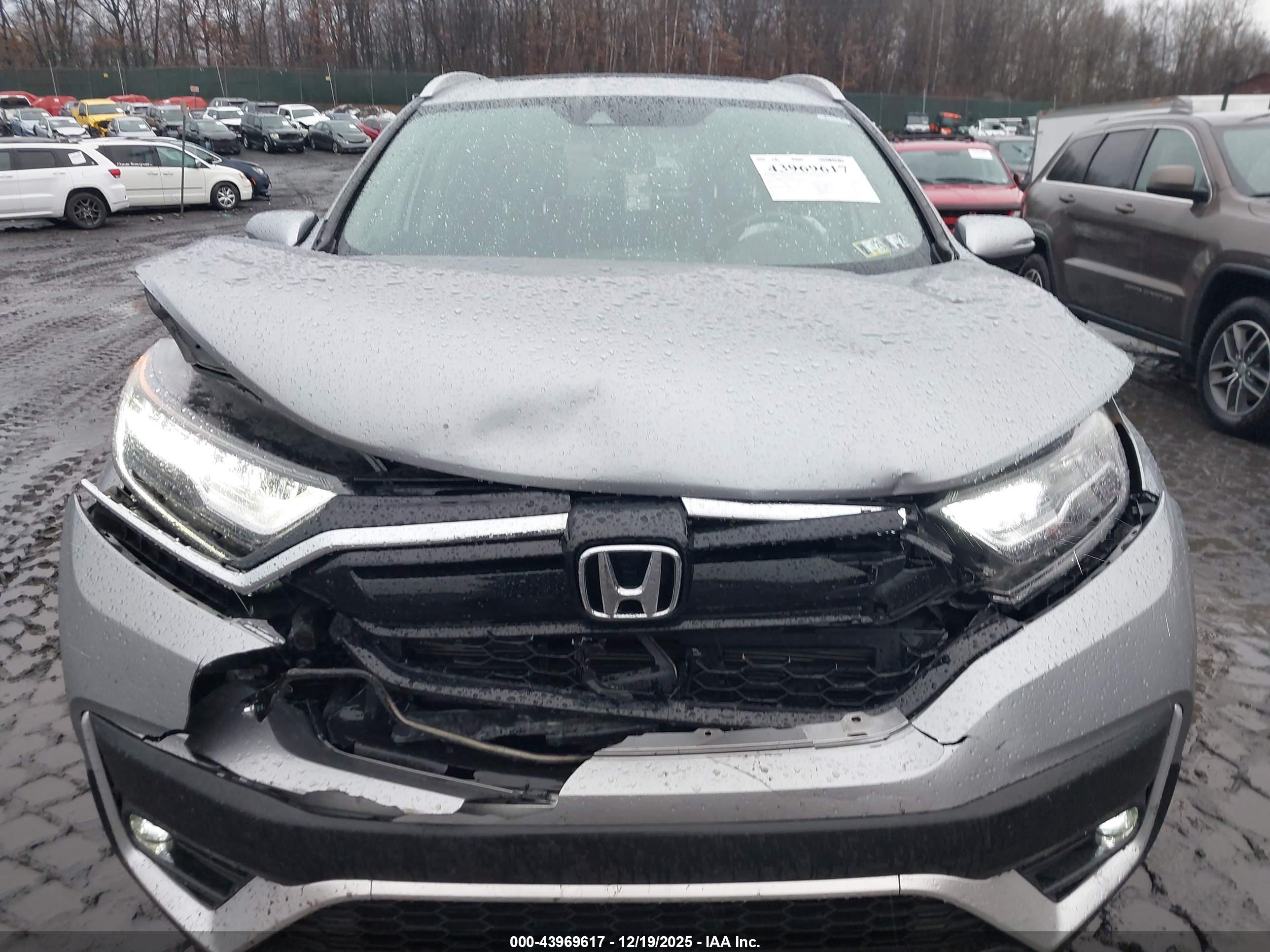 HONDA CR-V image 6