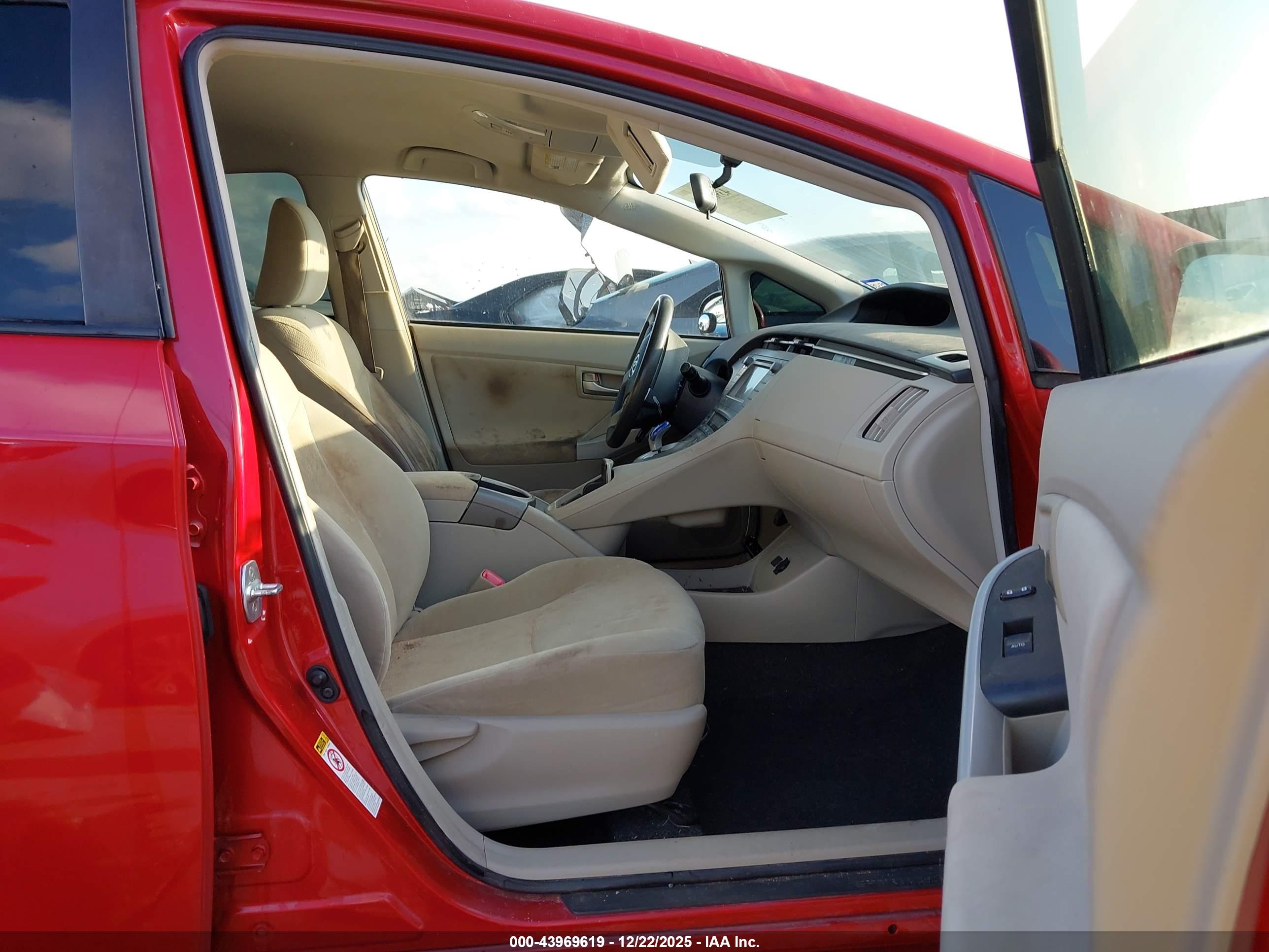 TOYOTA PRIUS image 5
