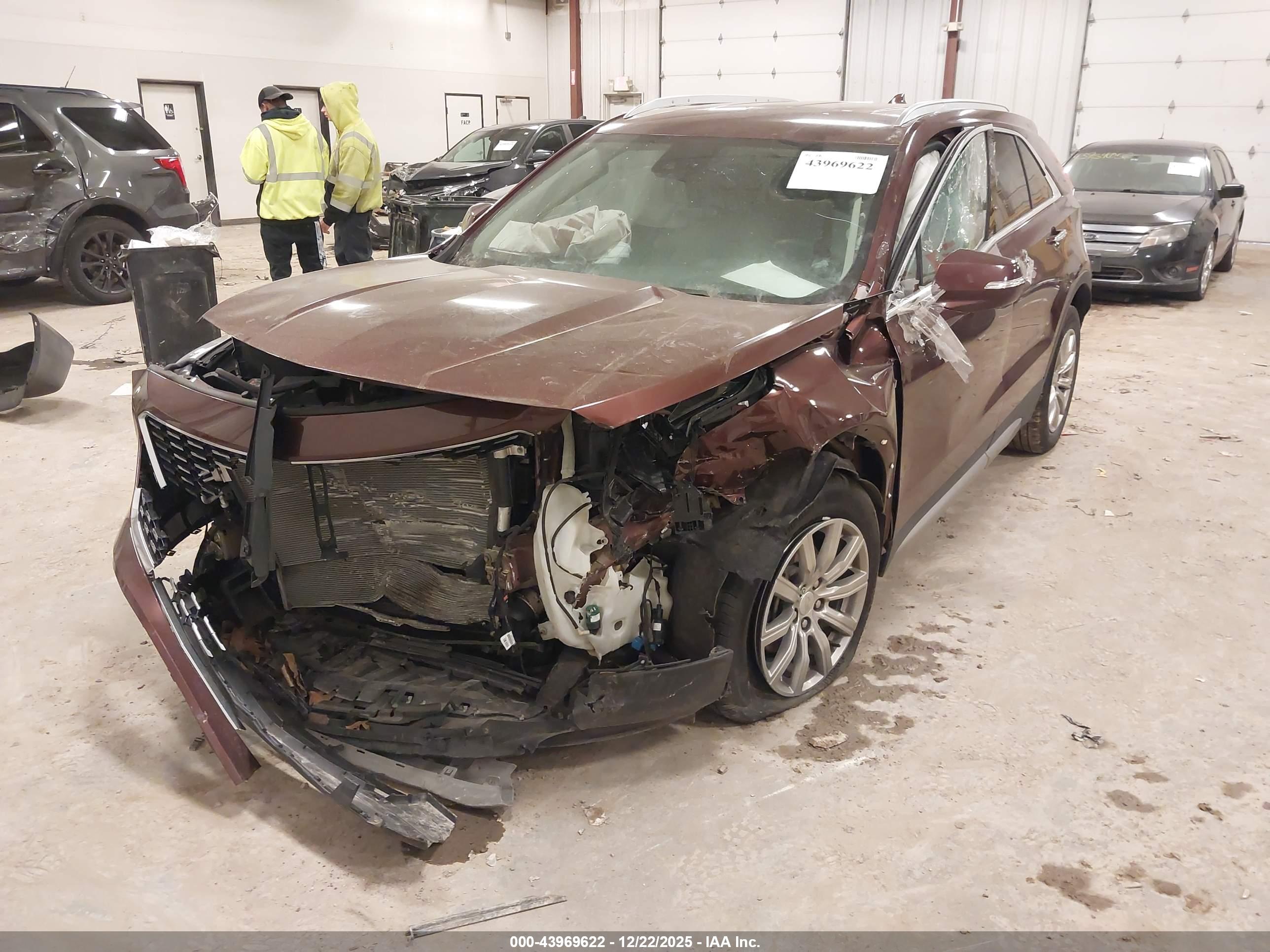 CADILLAC XT4 image 6