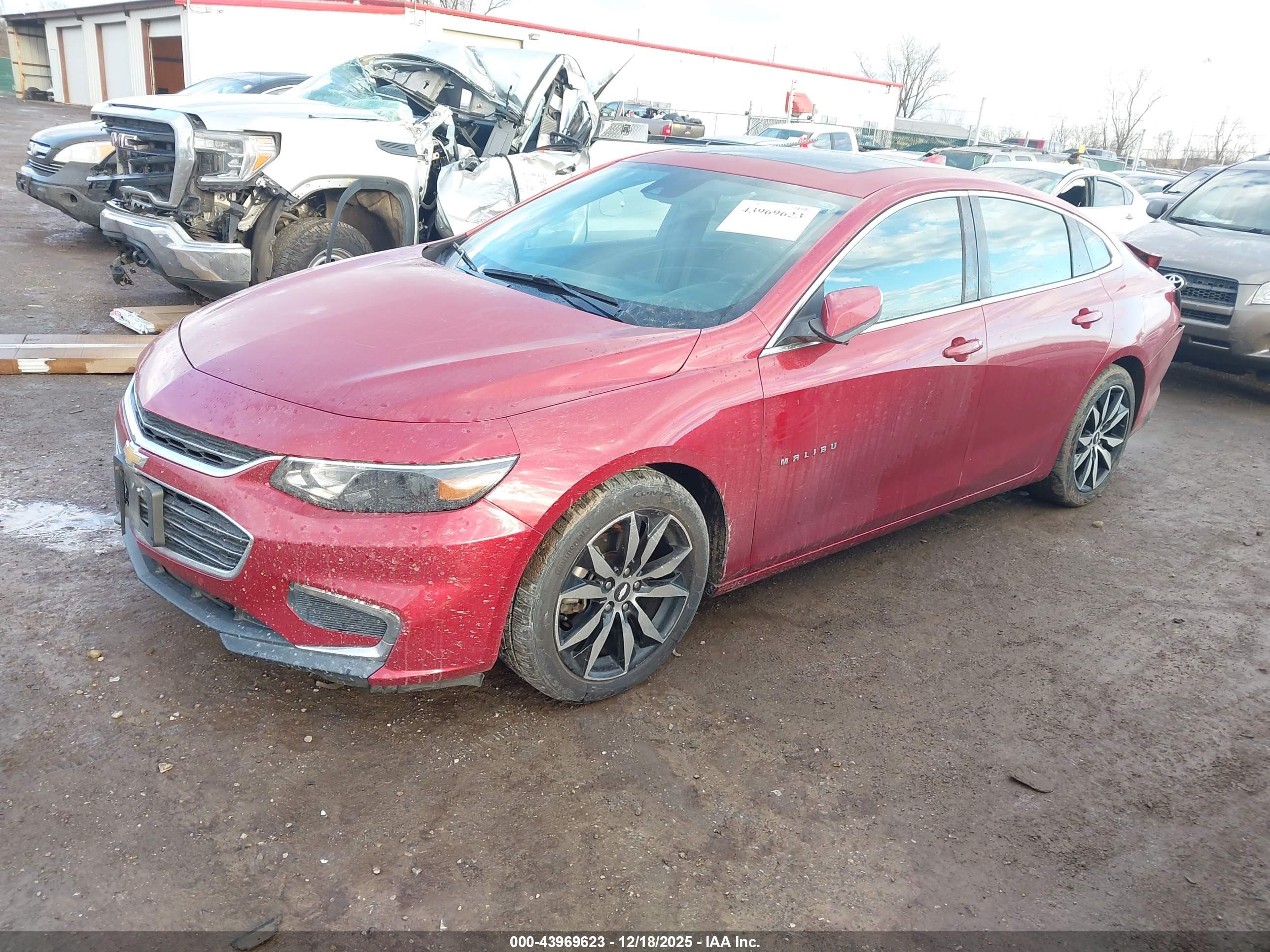 CHEVROLET MALIBU image 2