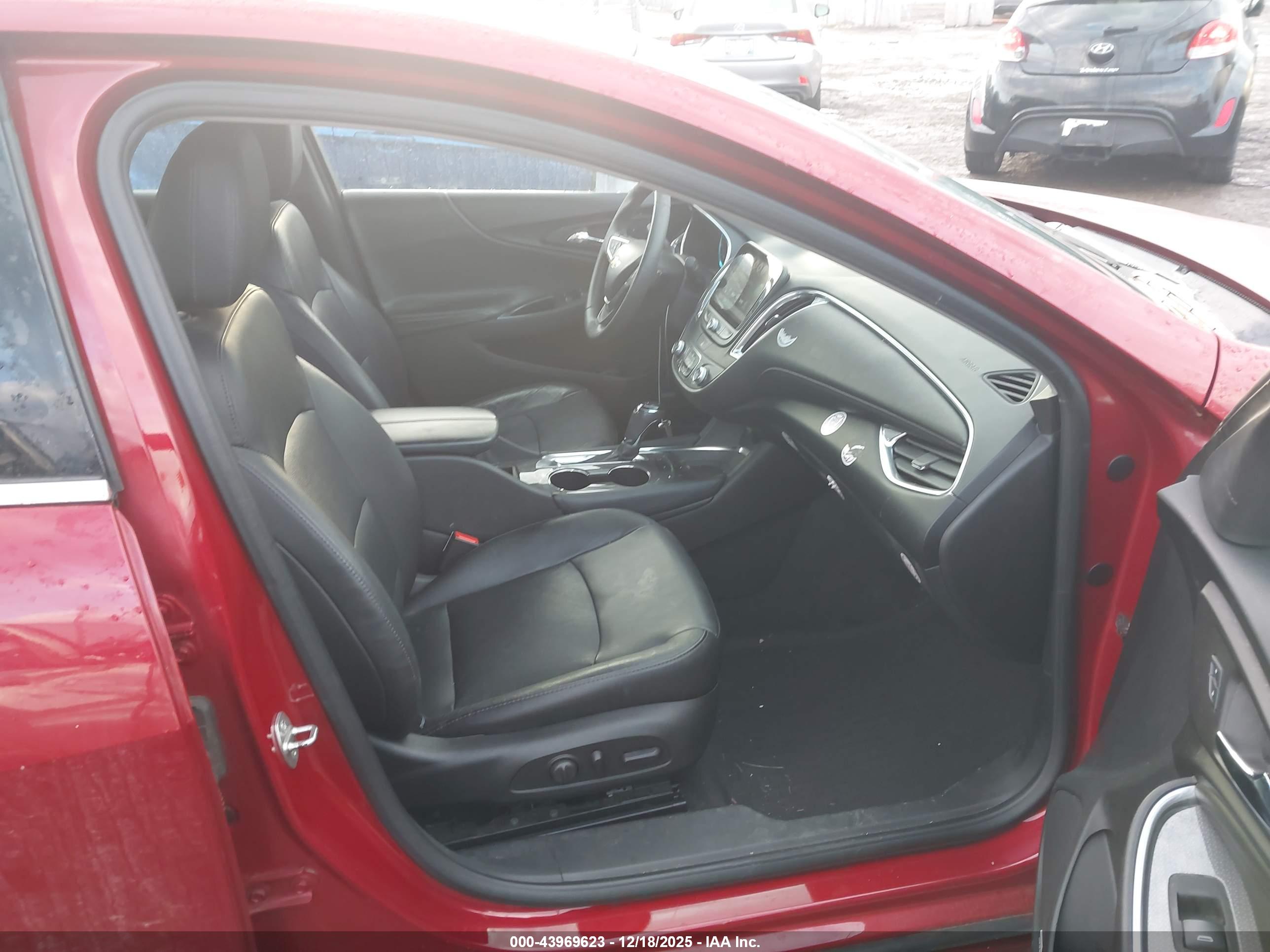 CHEVROLET MALIBU image 5