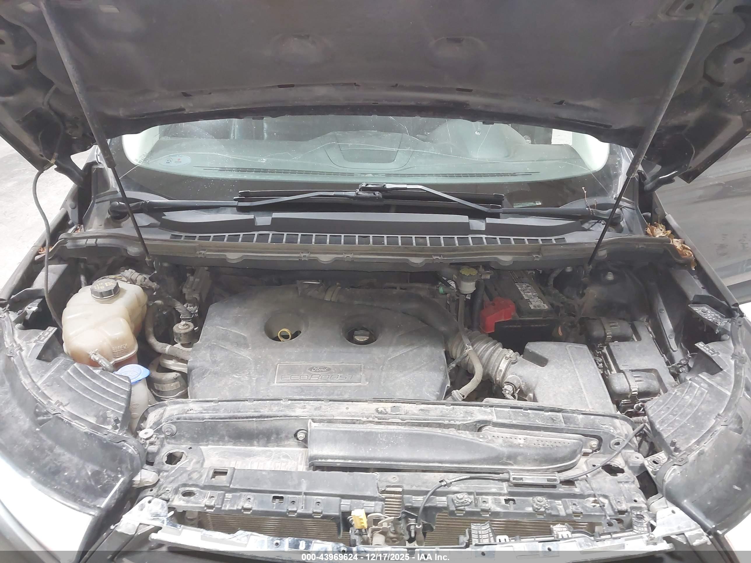 FORD EDGE image 10
