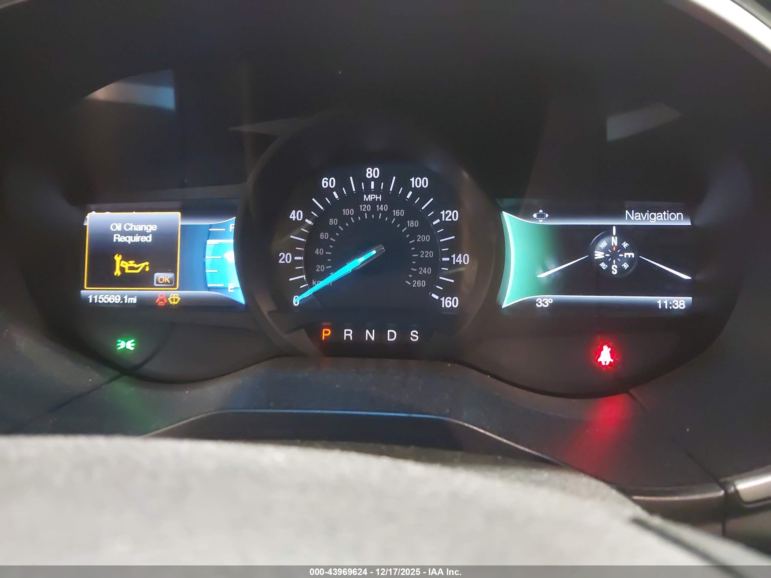 FORD EDGE image 7