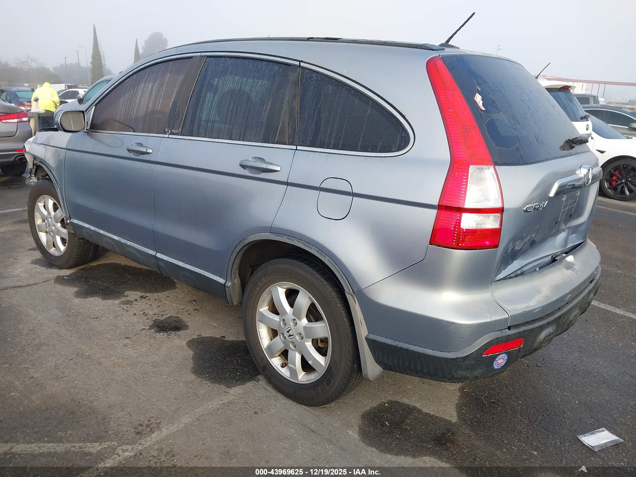 HONDA CR-V image 3