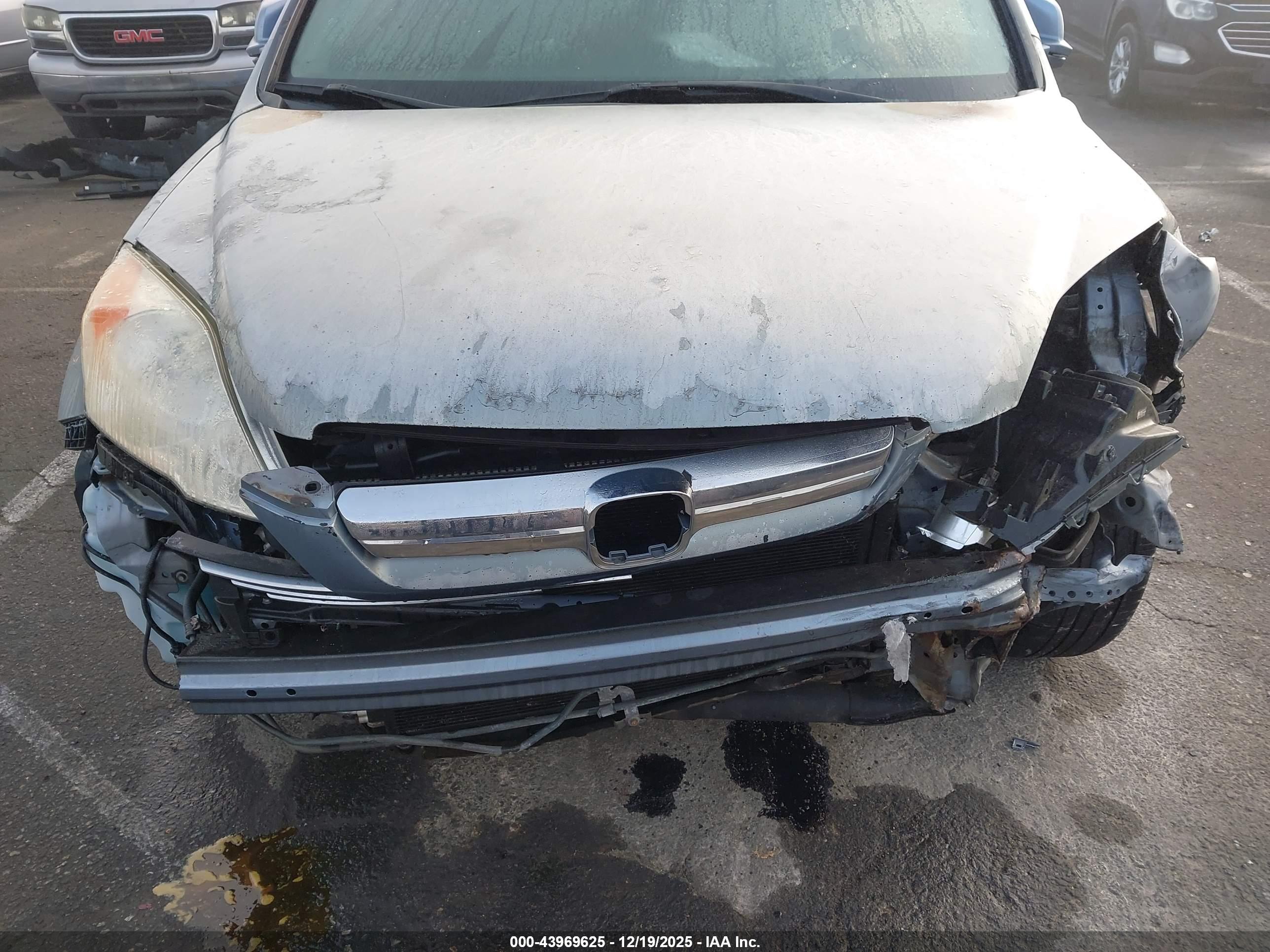 HONDA CR-V image 6