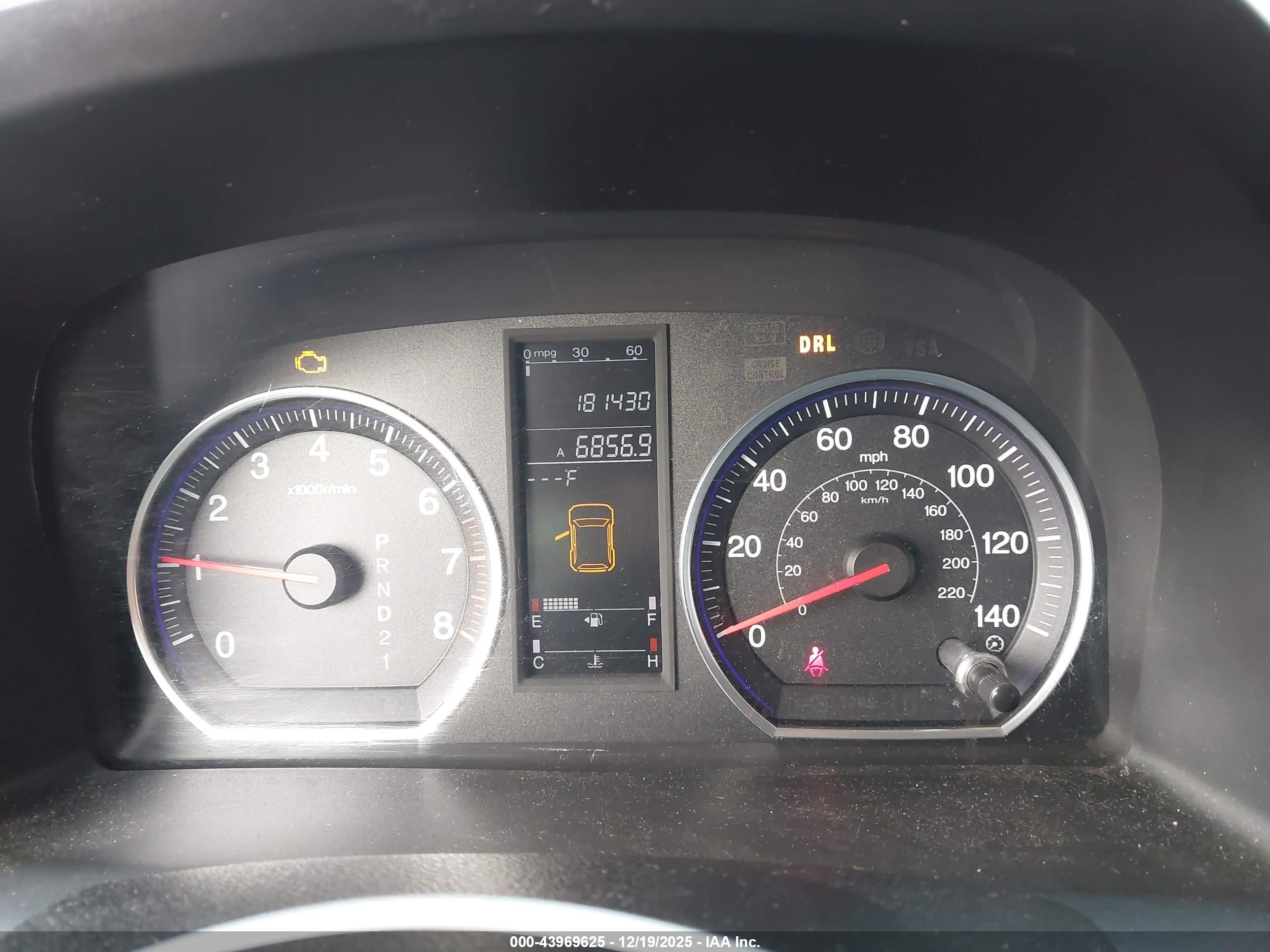 HONDA CR-V image 7