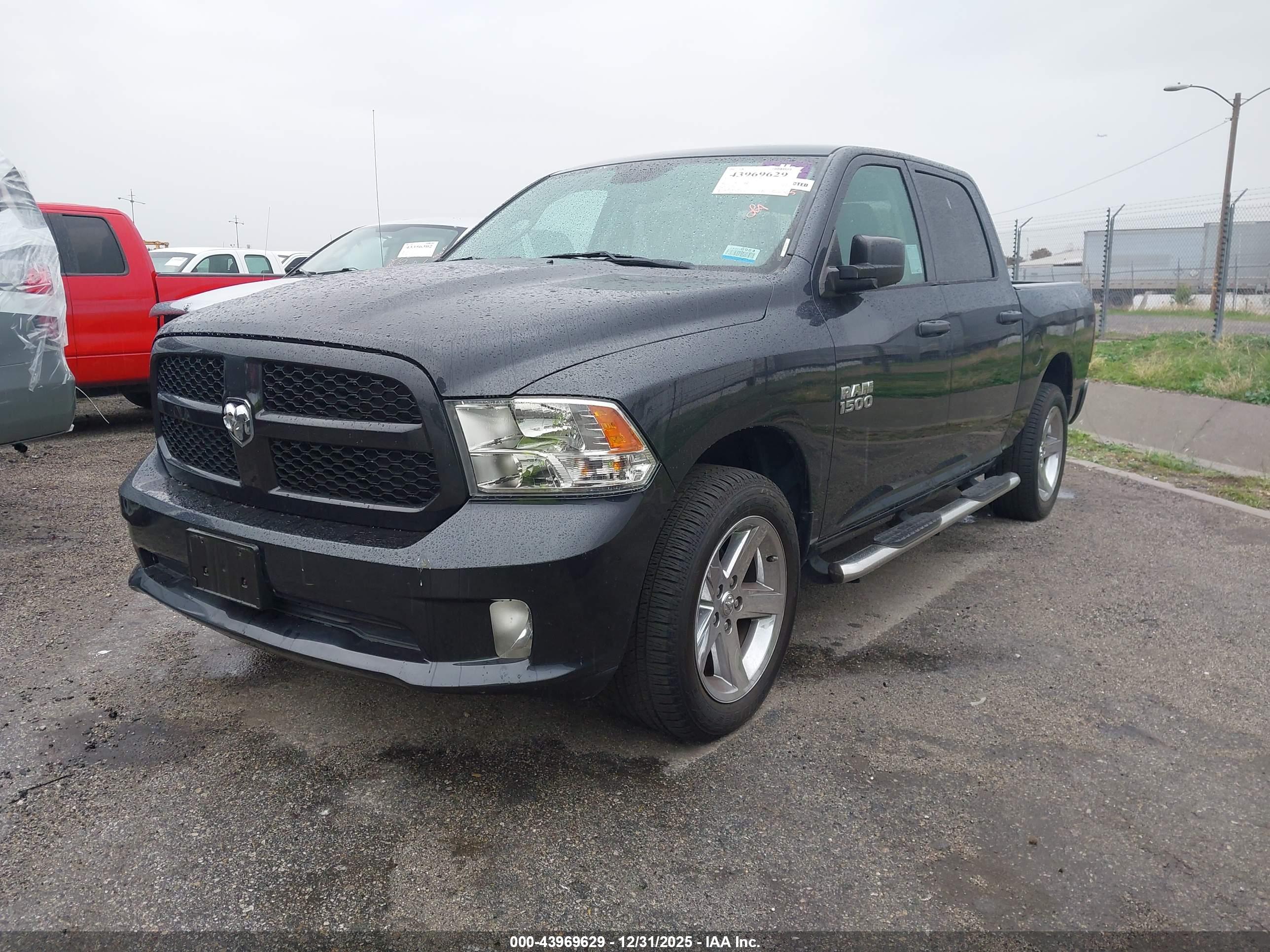 RAM 1500 image 2