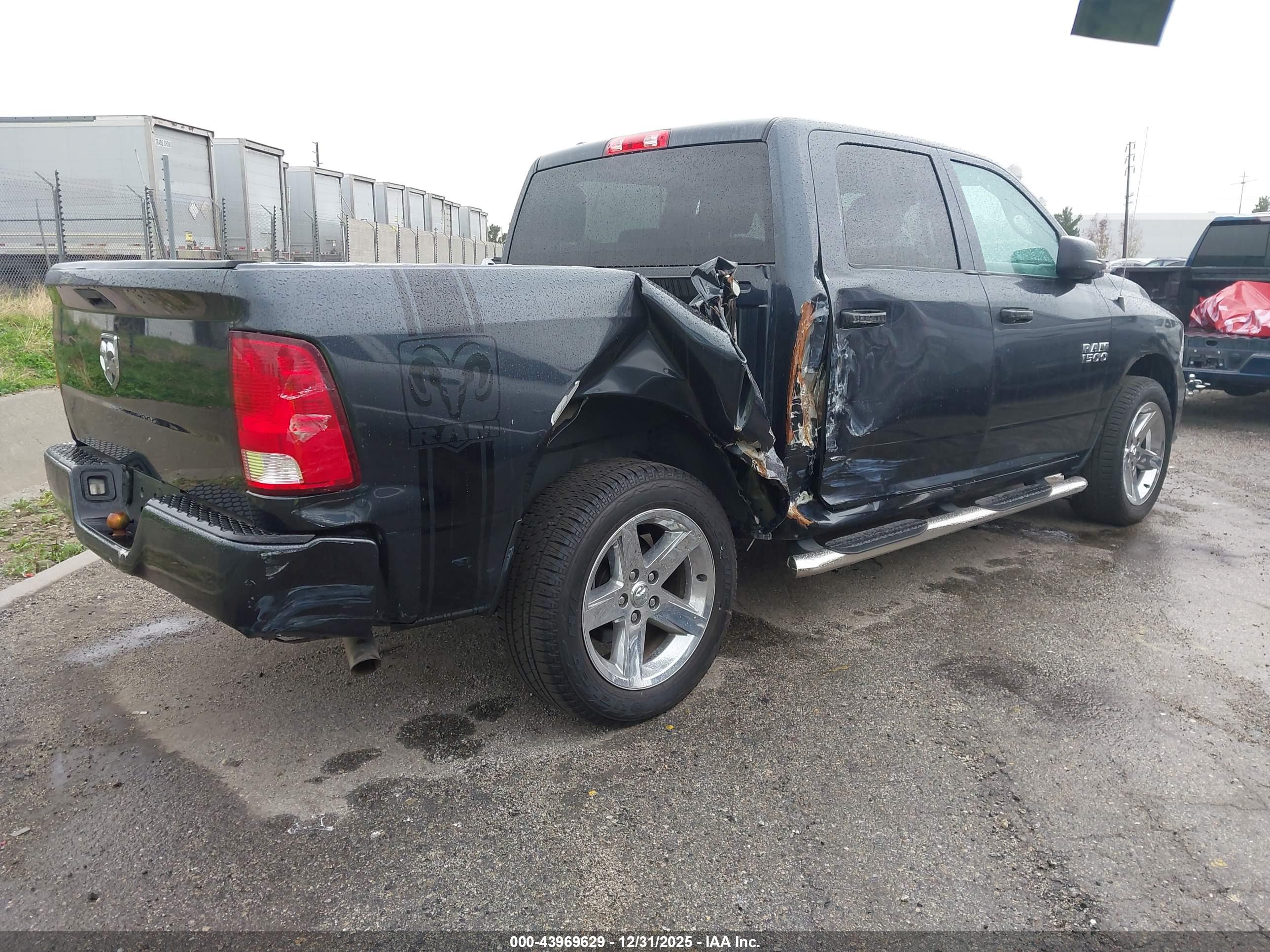 RAM 1500 image 4