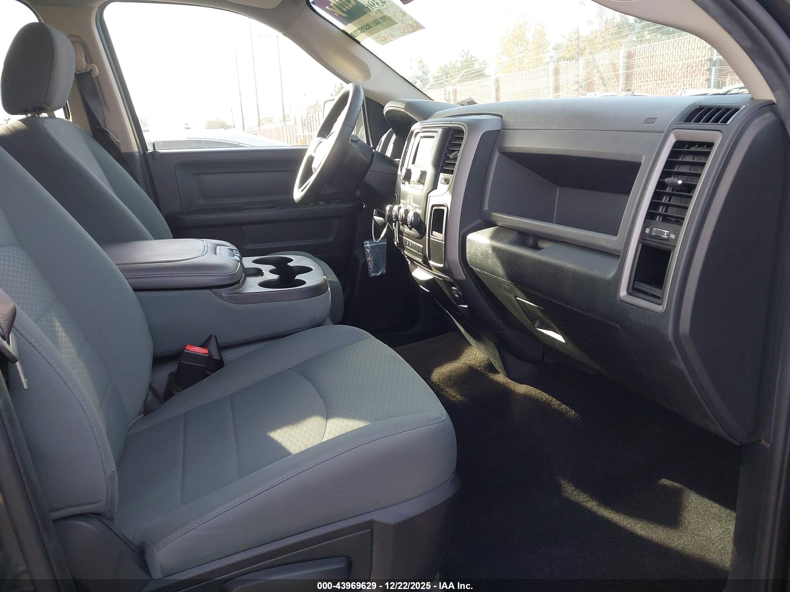 RAM 1500 image 5