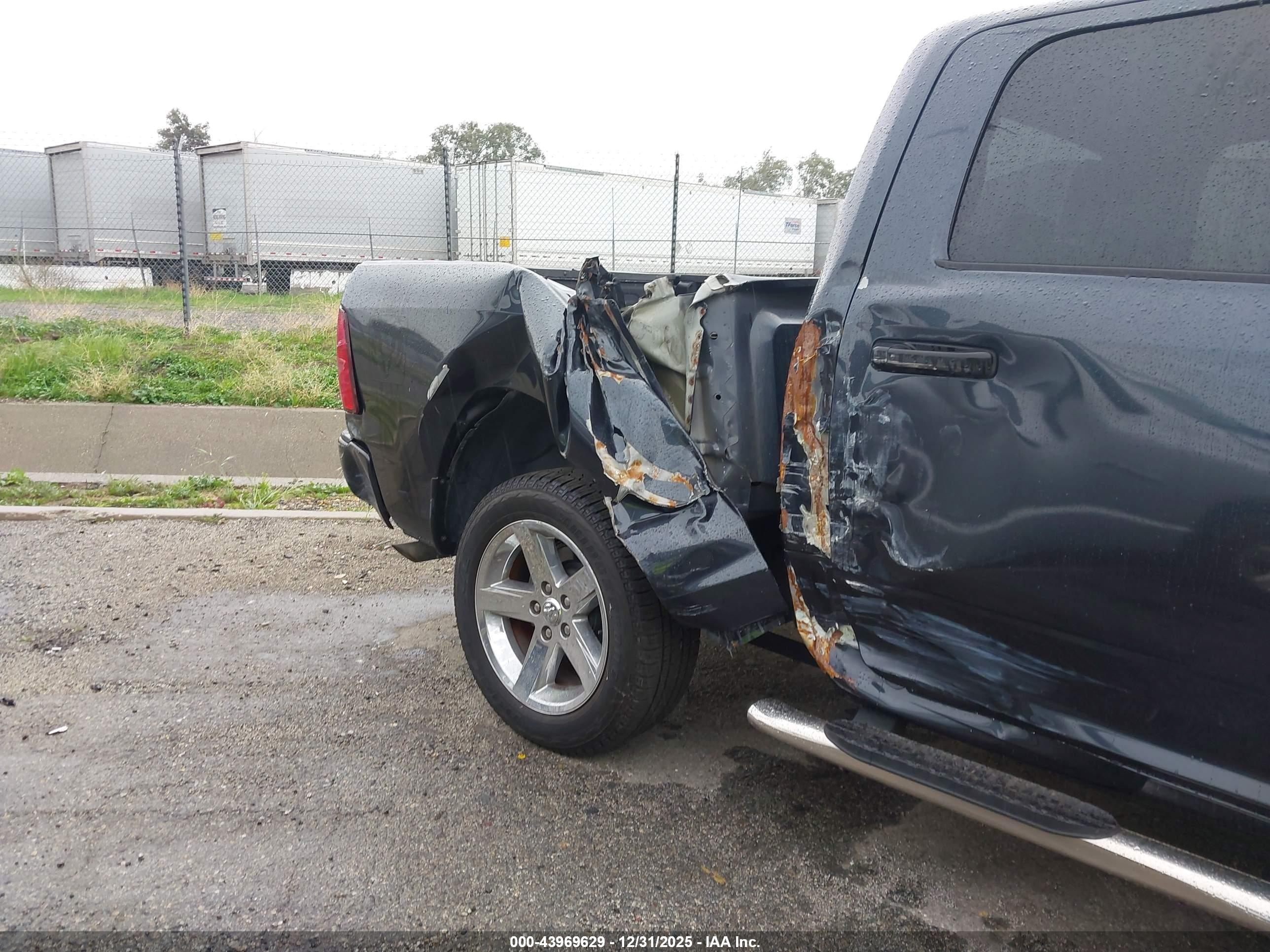 RAM 1500 image 6