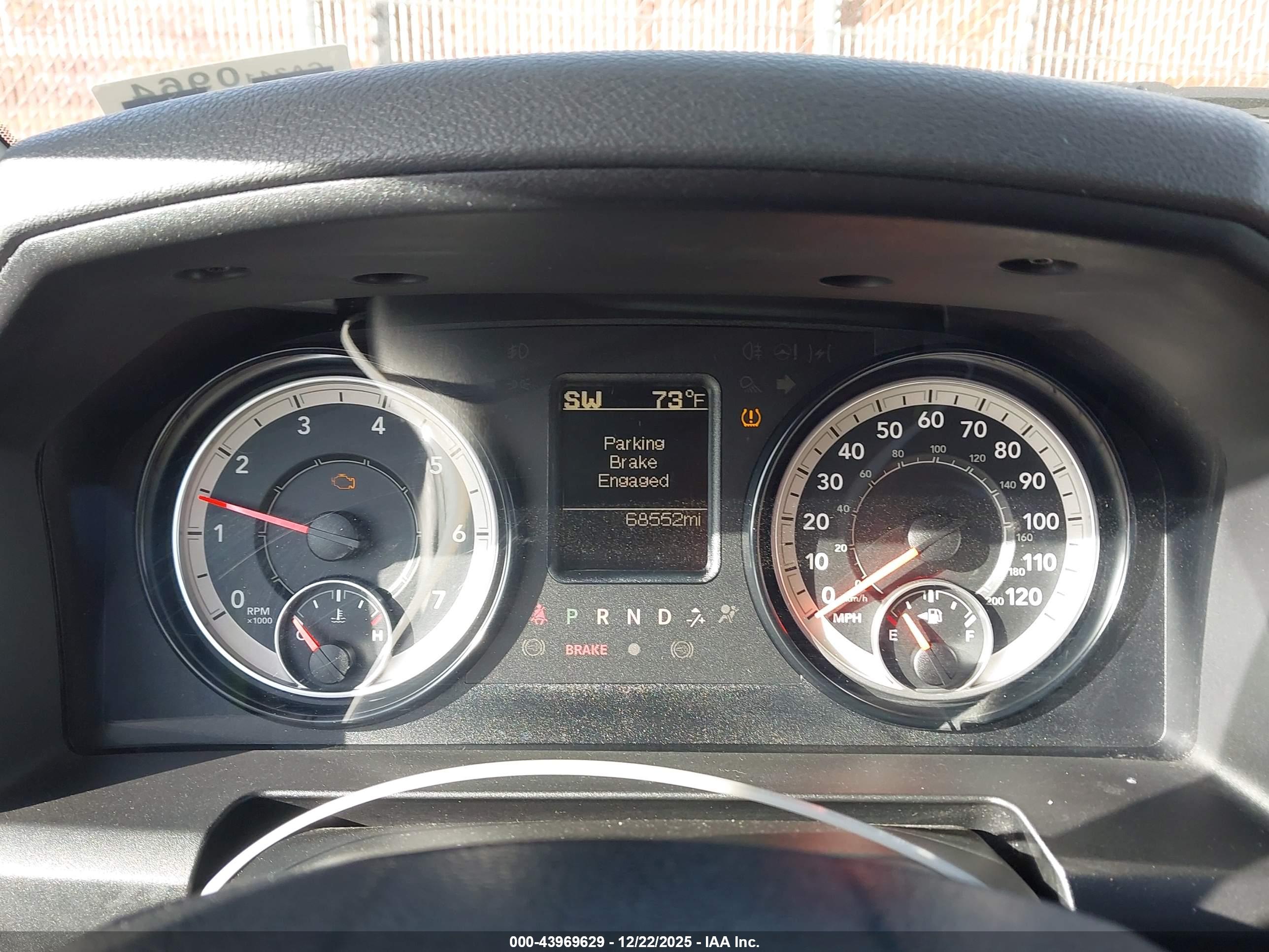 RAM 1500 image 7