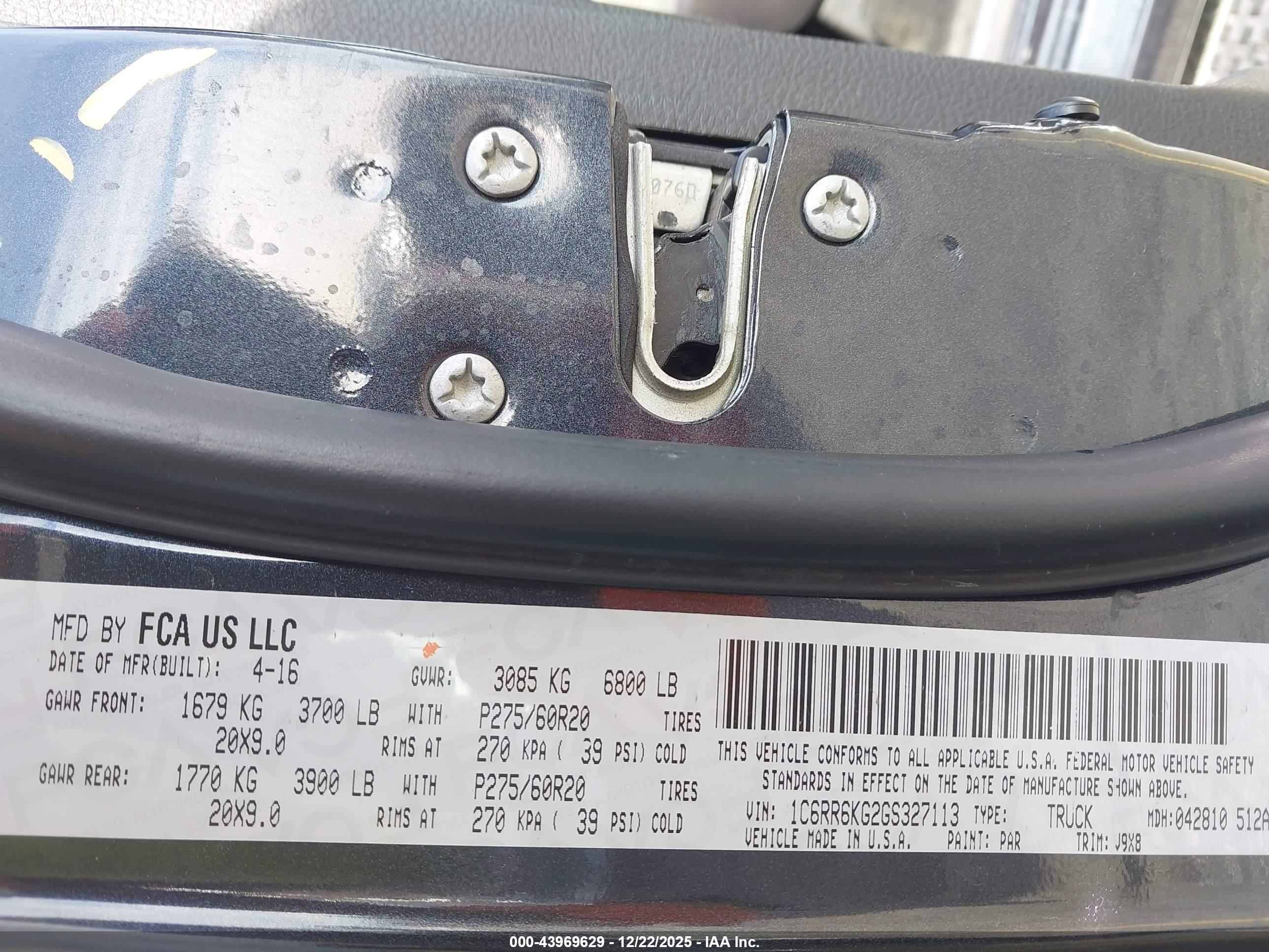 RAM 1500 image 9