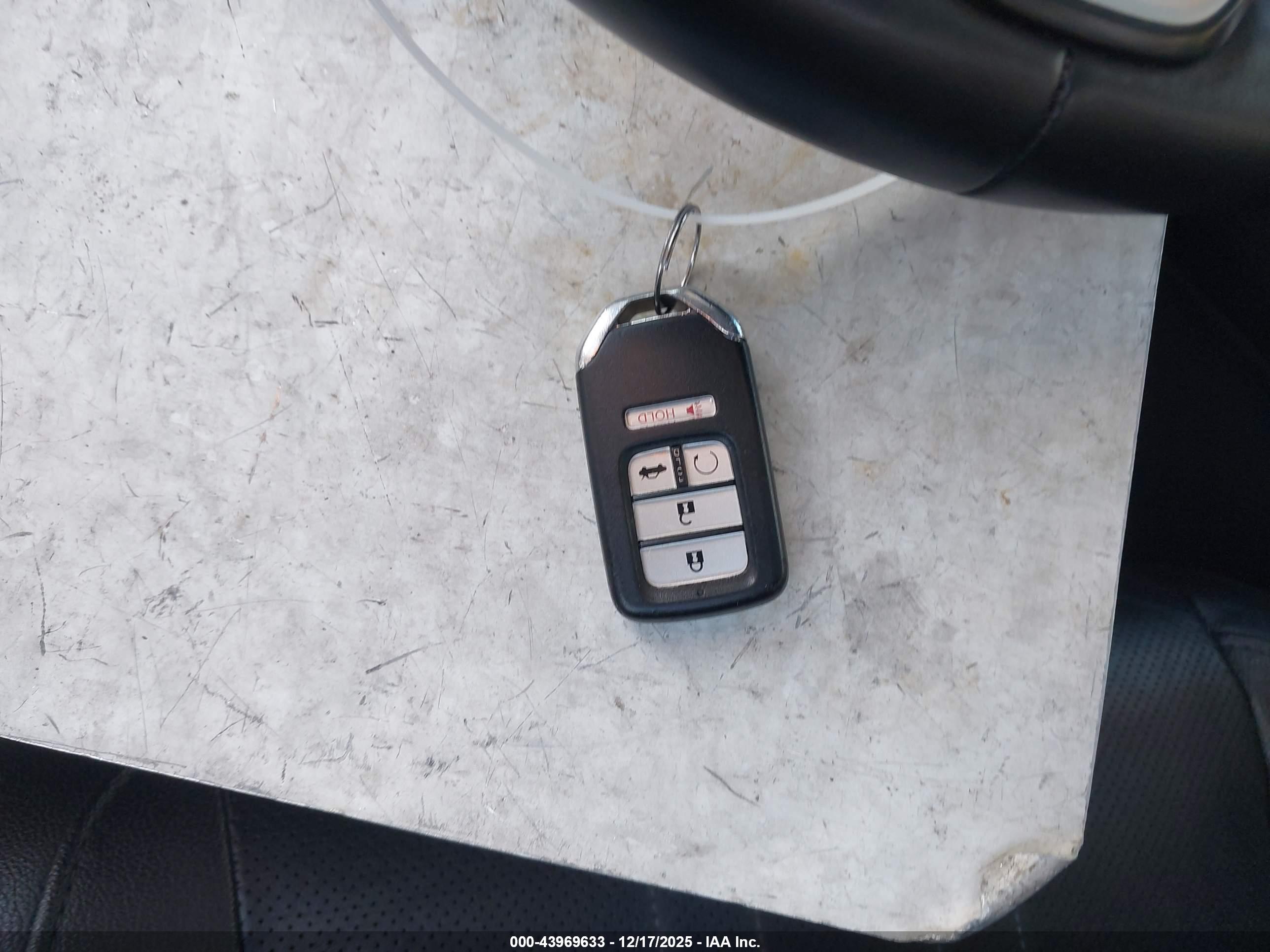 HONDA ACCORD image 11