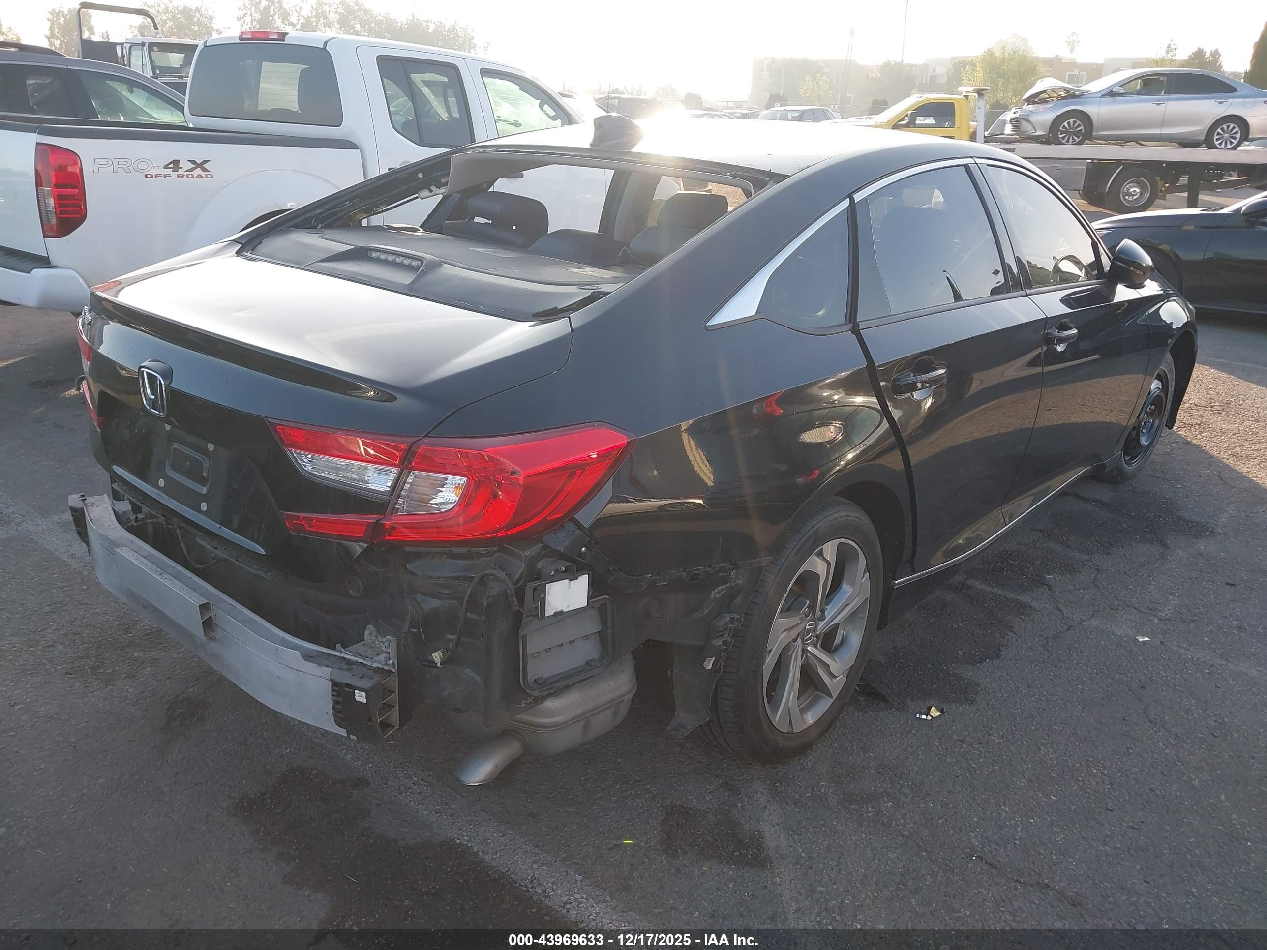 HONDA ACCORD image 4