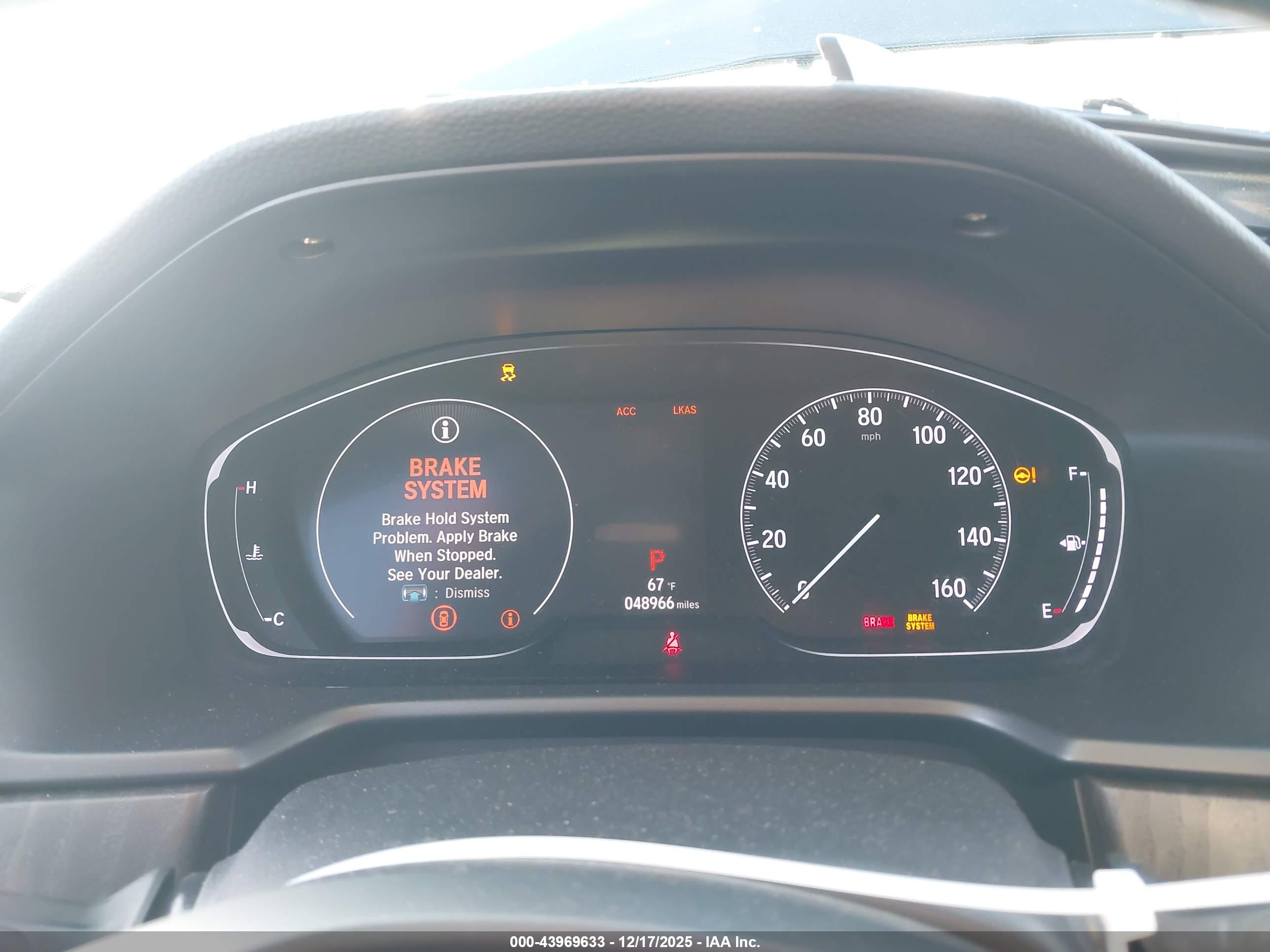 HONDA ACCORD image 7