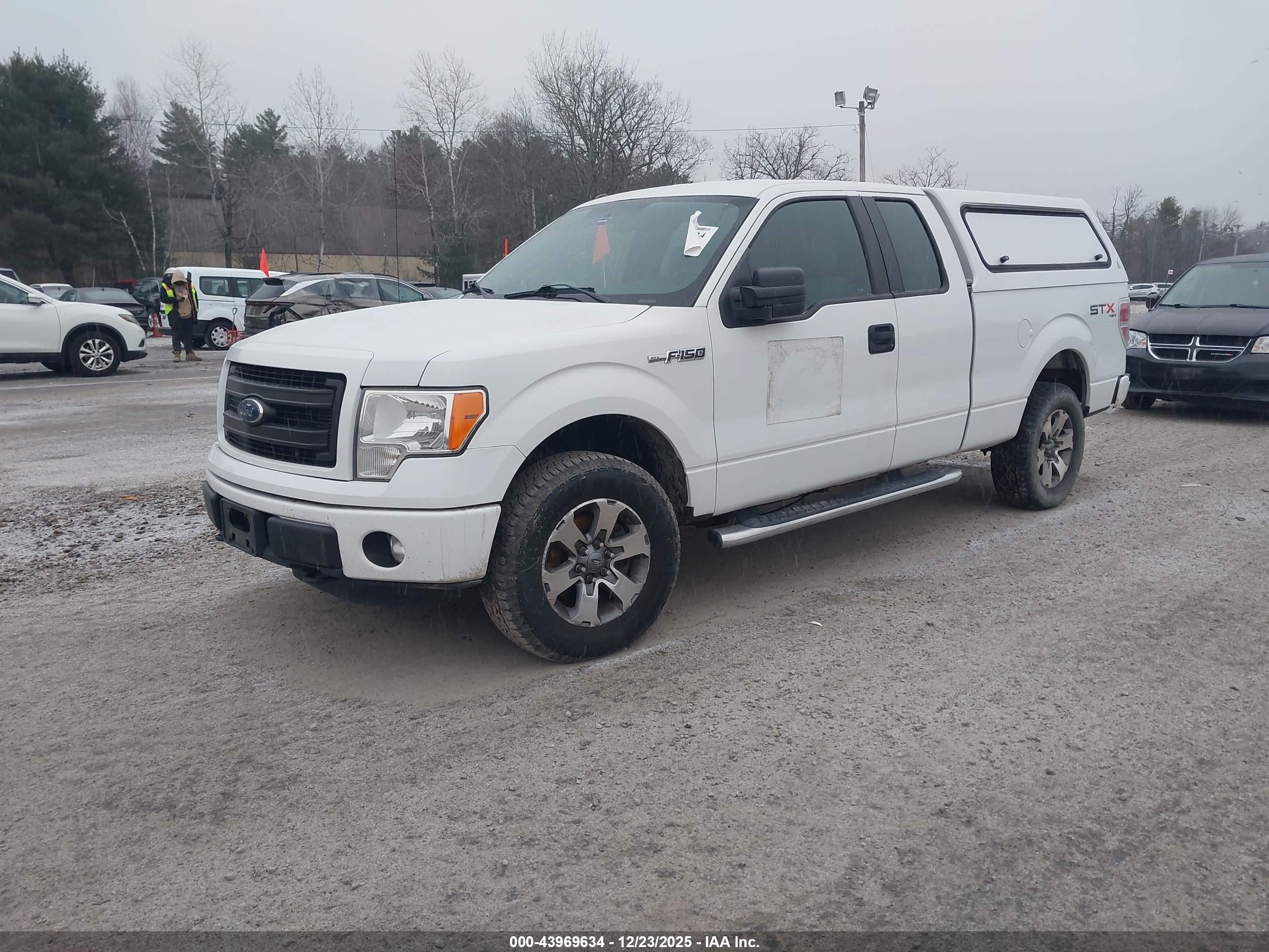 FORD F-150 image 2