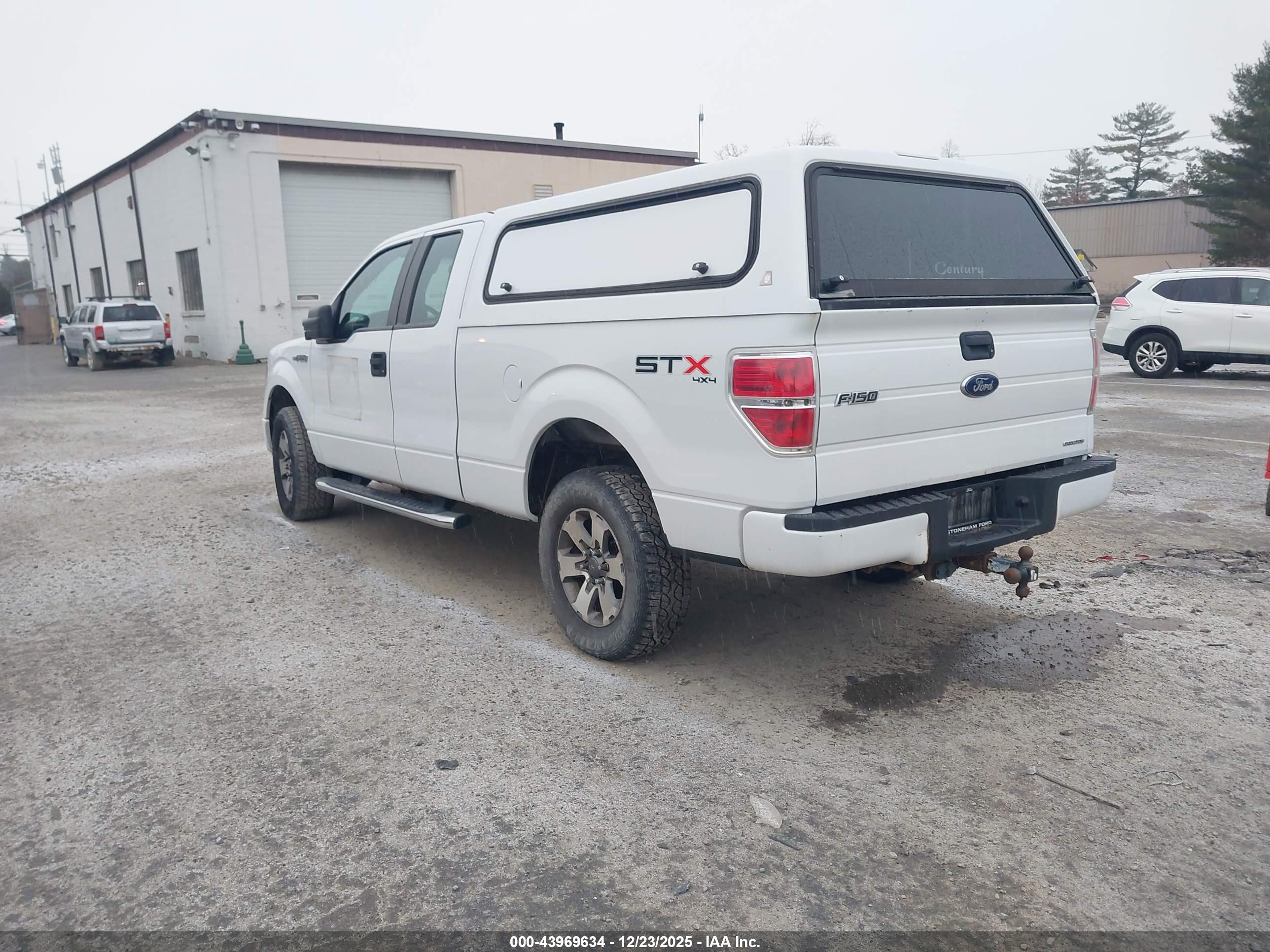 FORD F-150 image 3