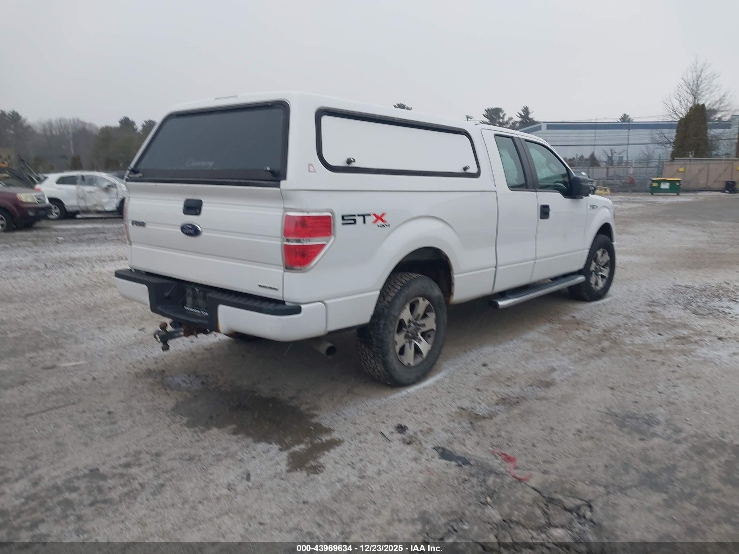 FORD F-150 image 4