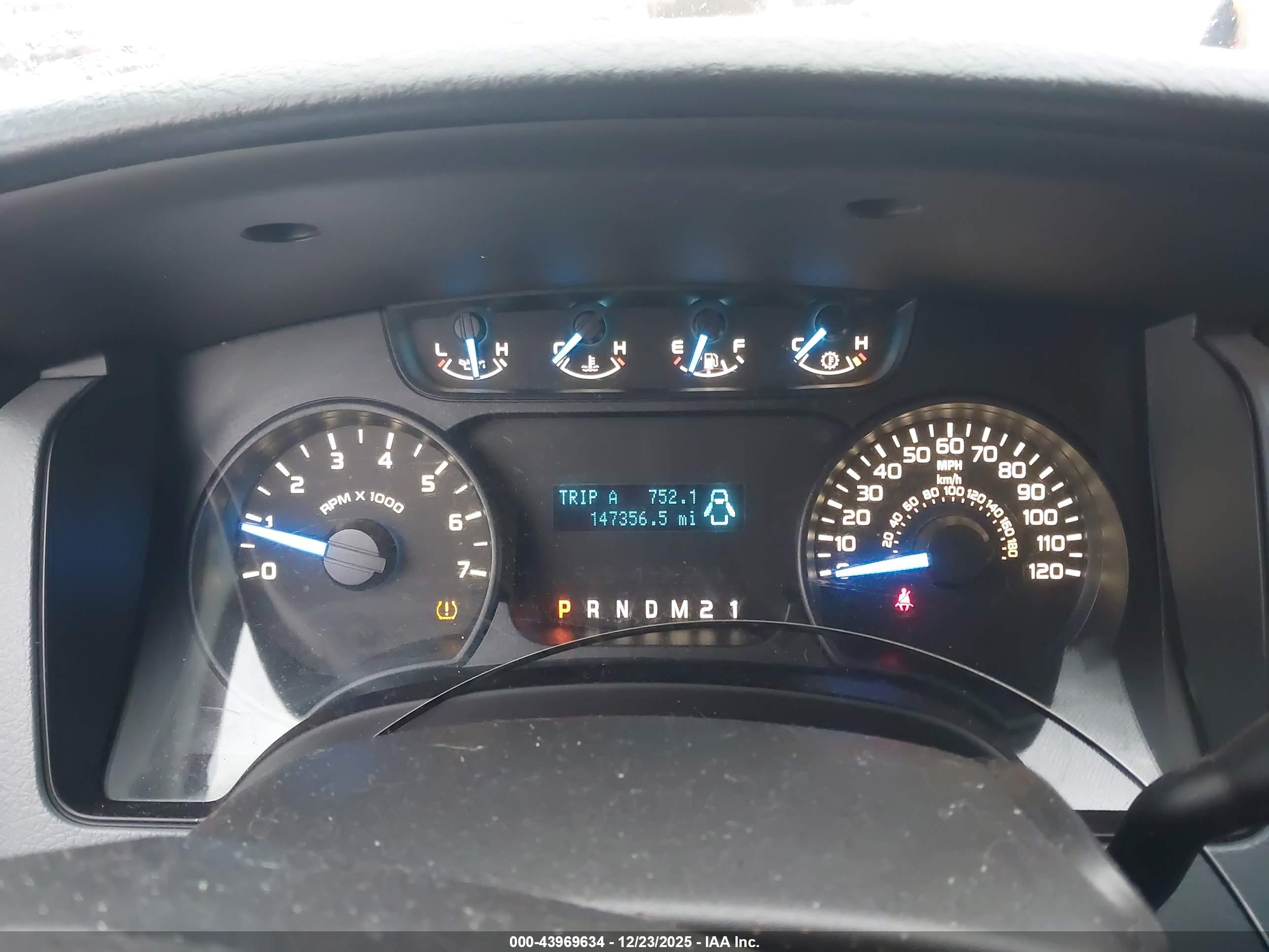 FORD F-150 image 7