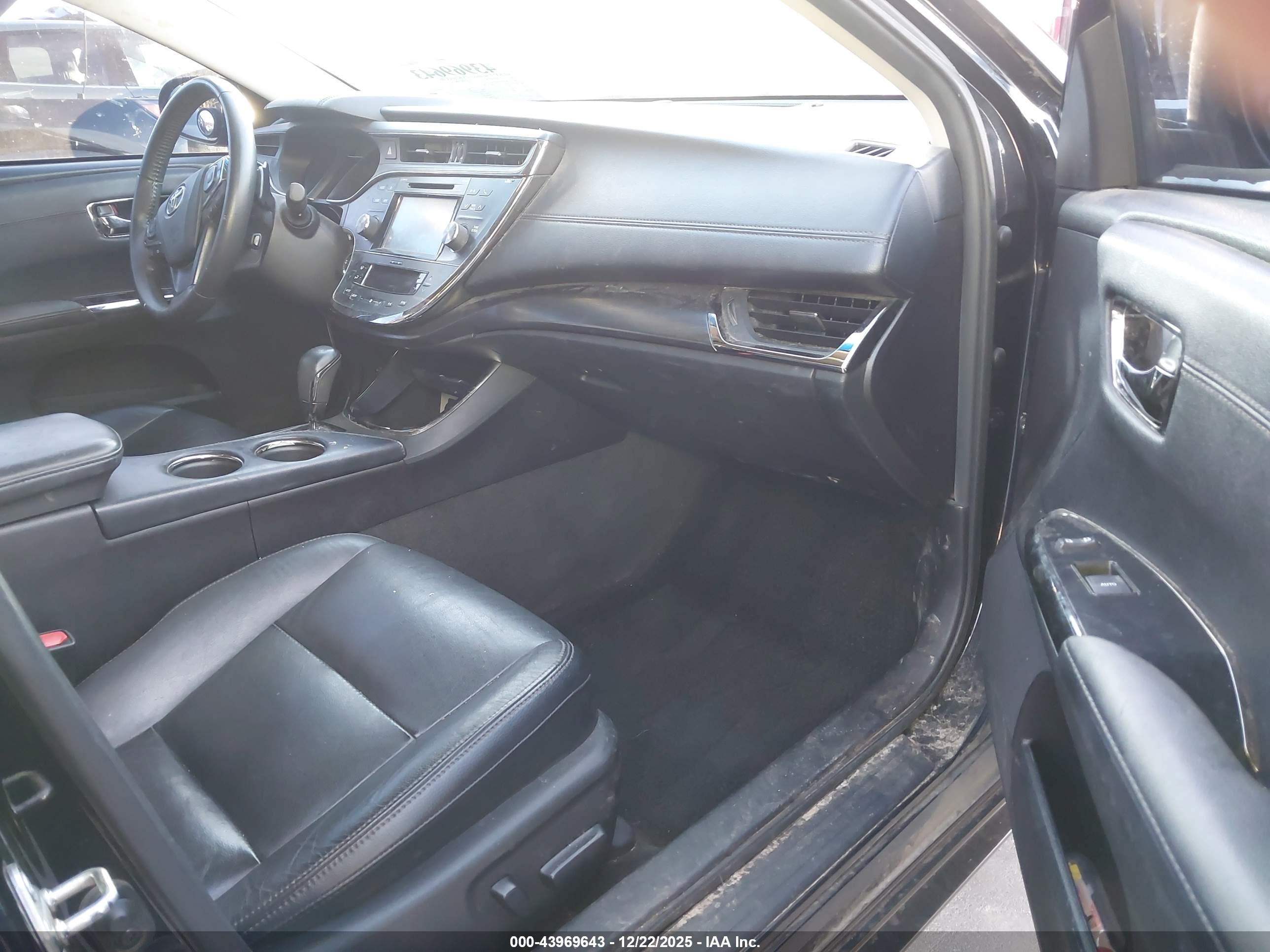 TOYOTA AVALON image 5