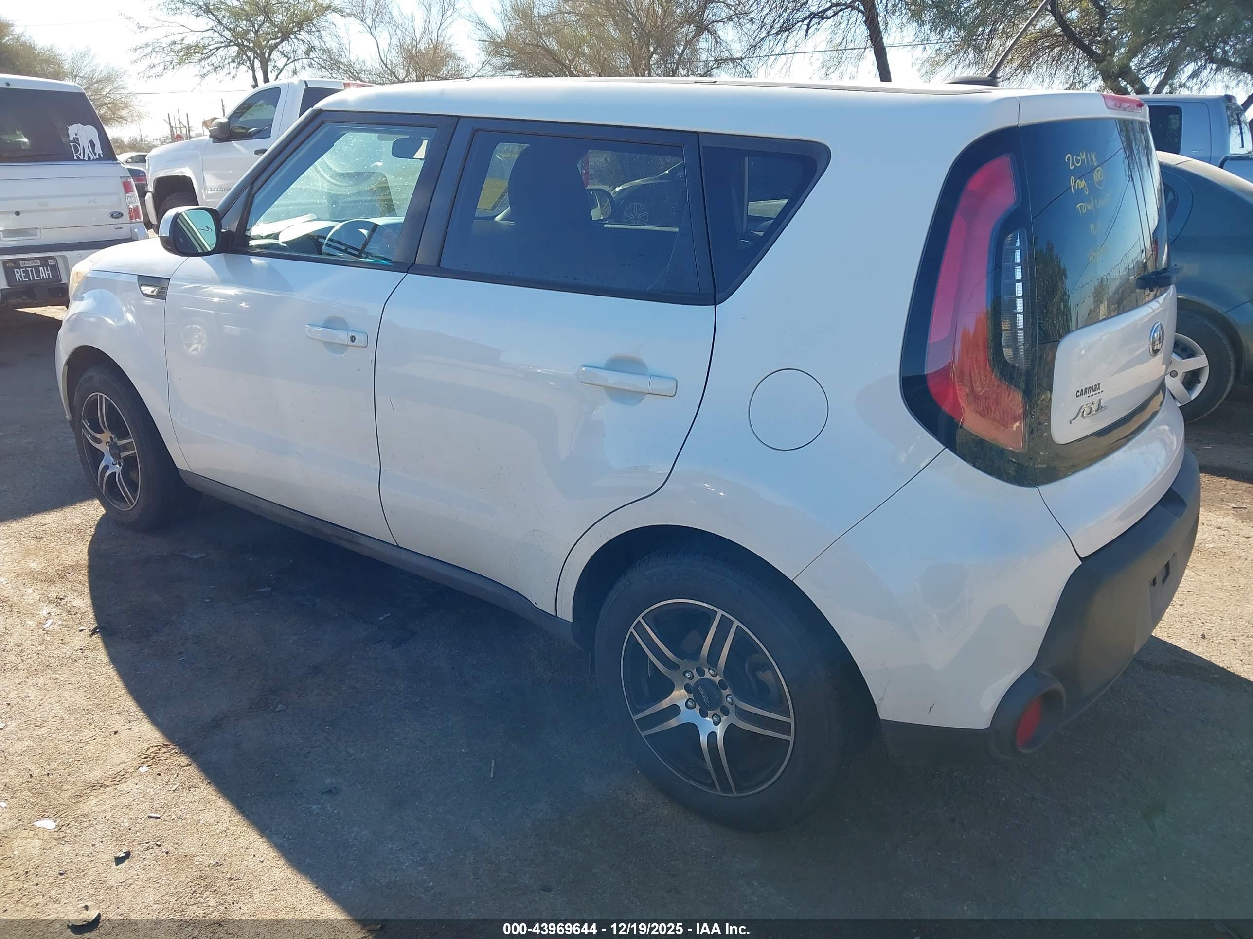 KIA SOUL image 3