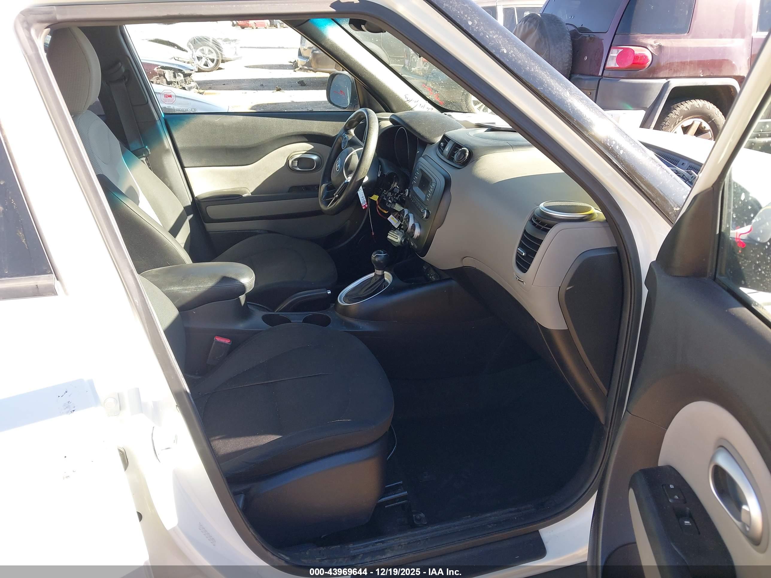 KIA SOUL image 5