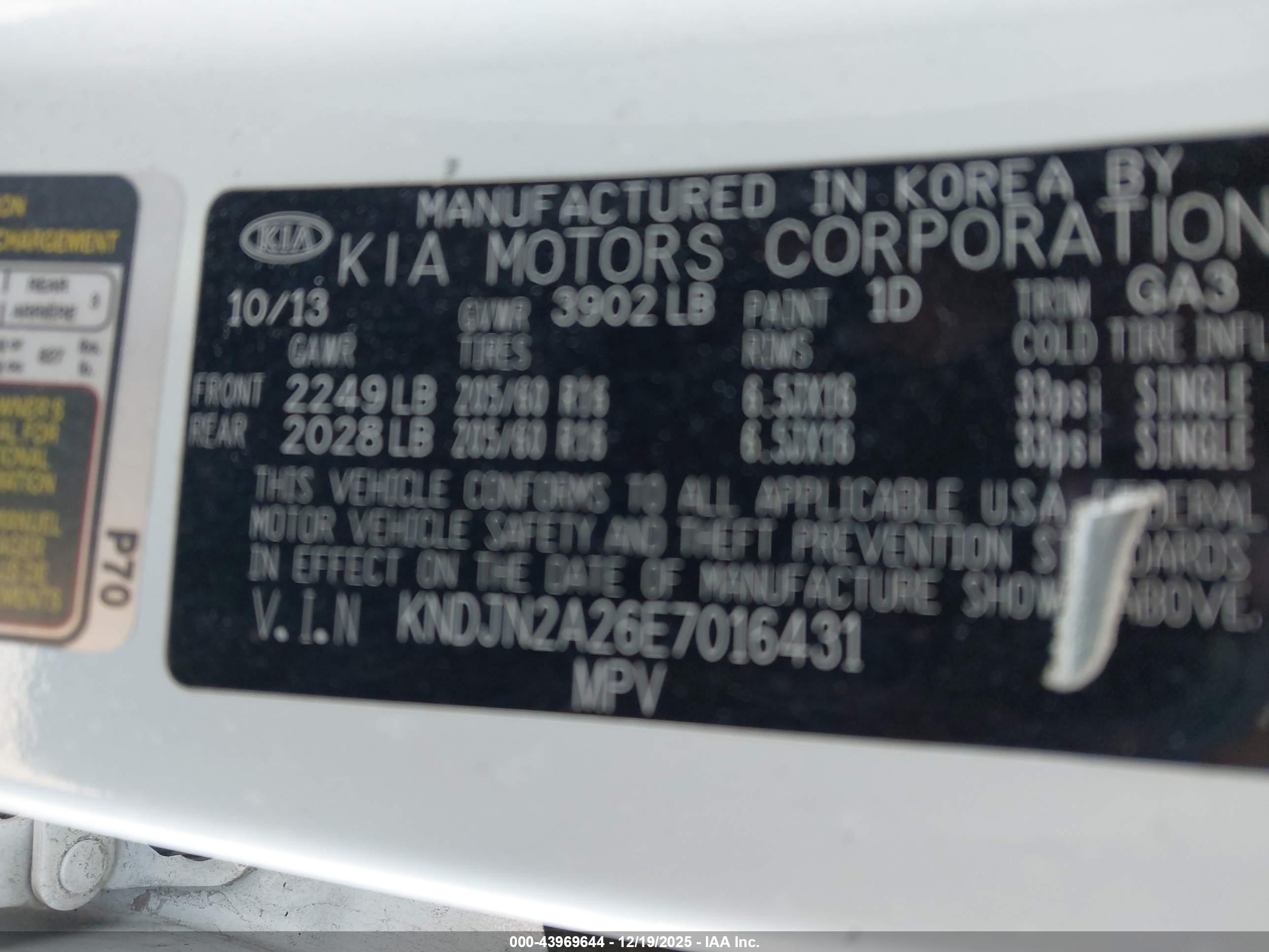 KIA SOUL image 9