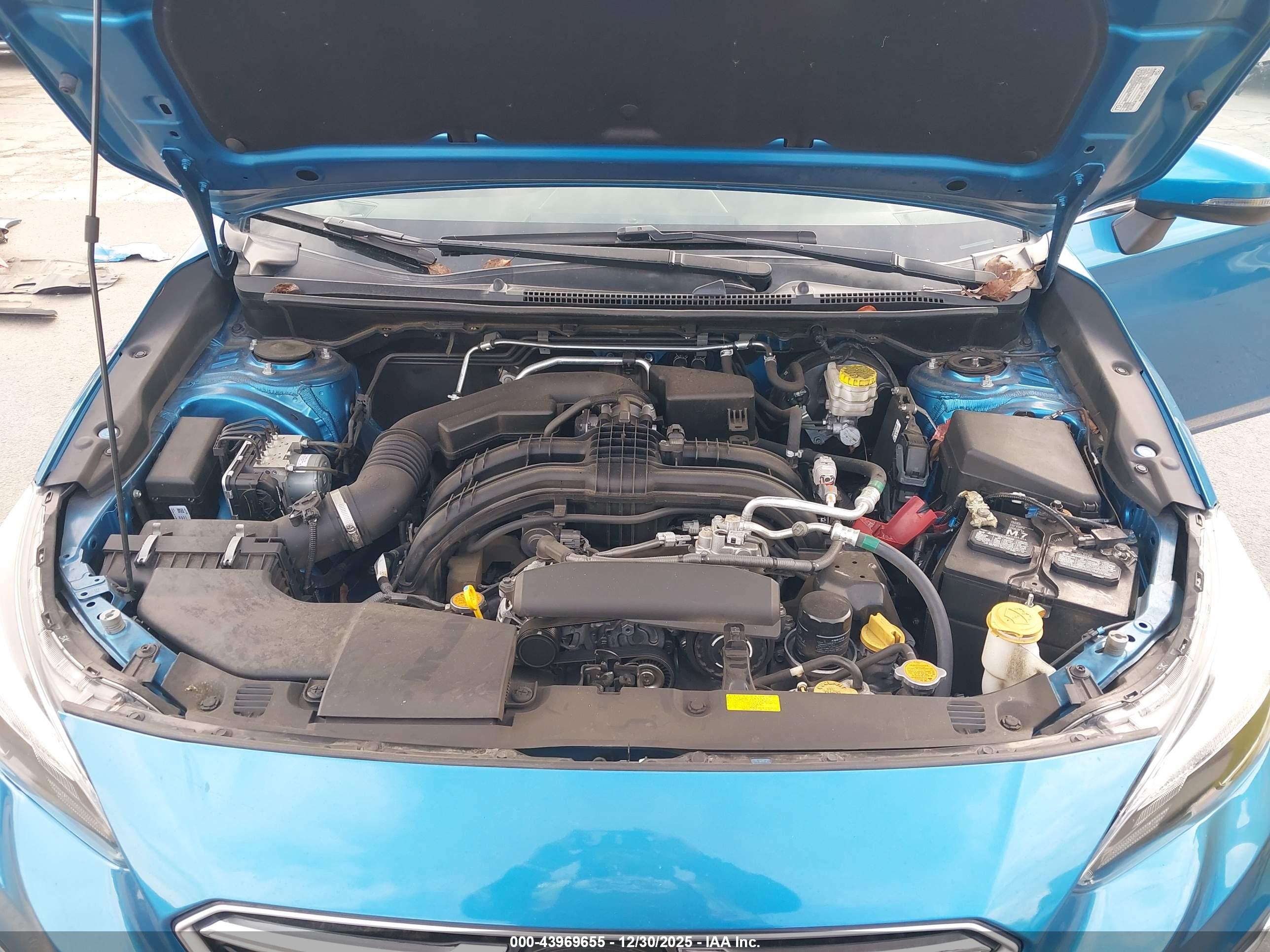 SUBARU IMPREZA image 10