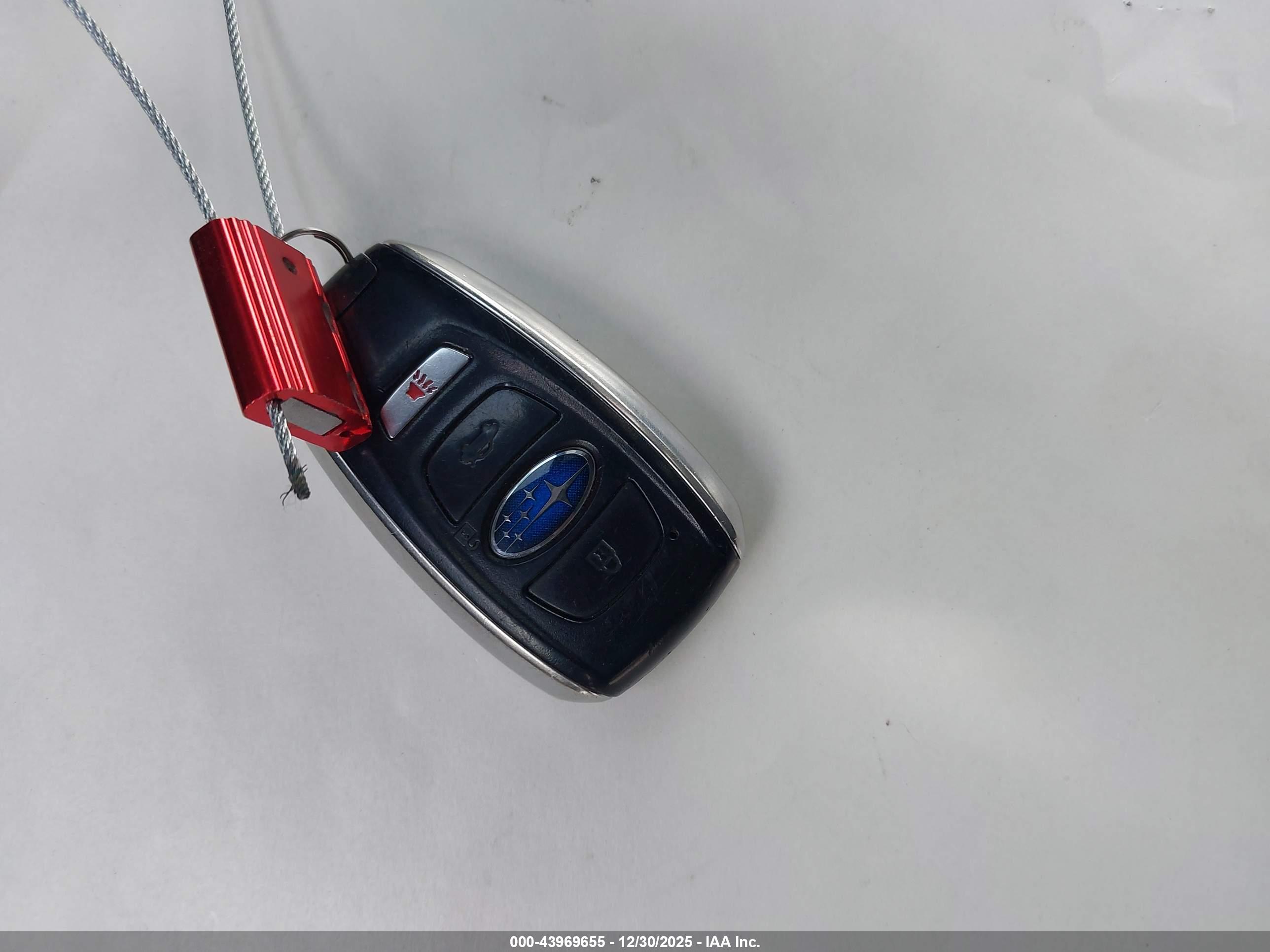 SUBARU IMPREZA image 11