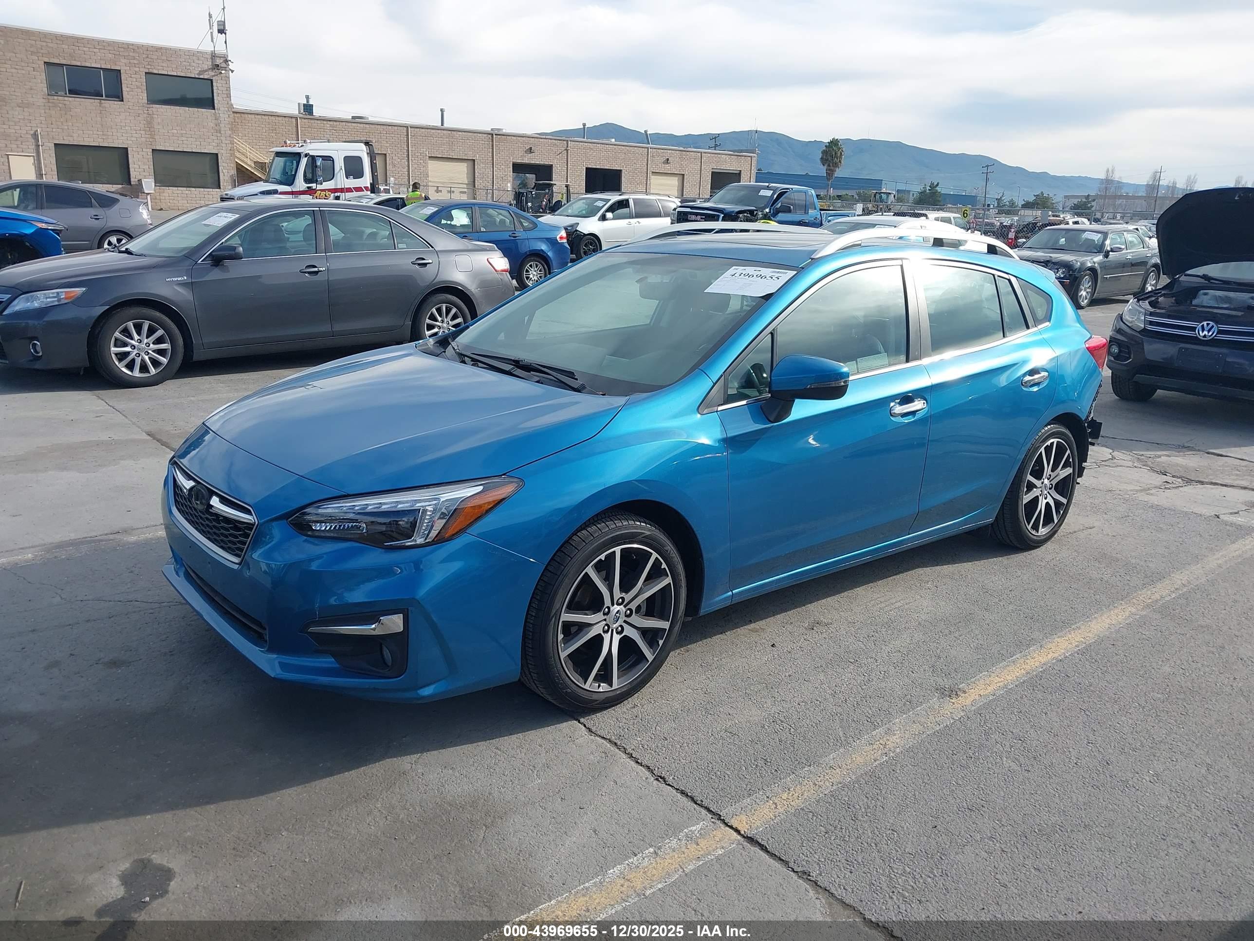 SUBARU IMPREZA image 2