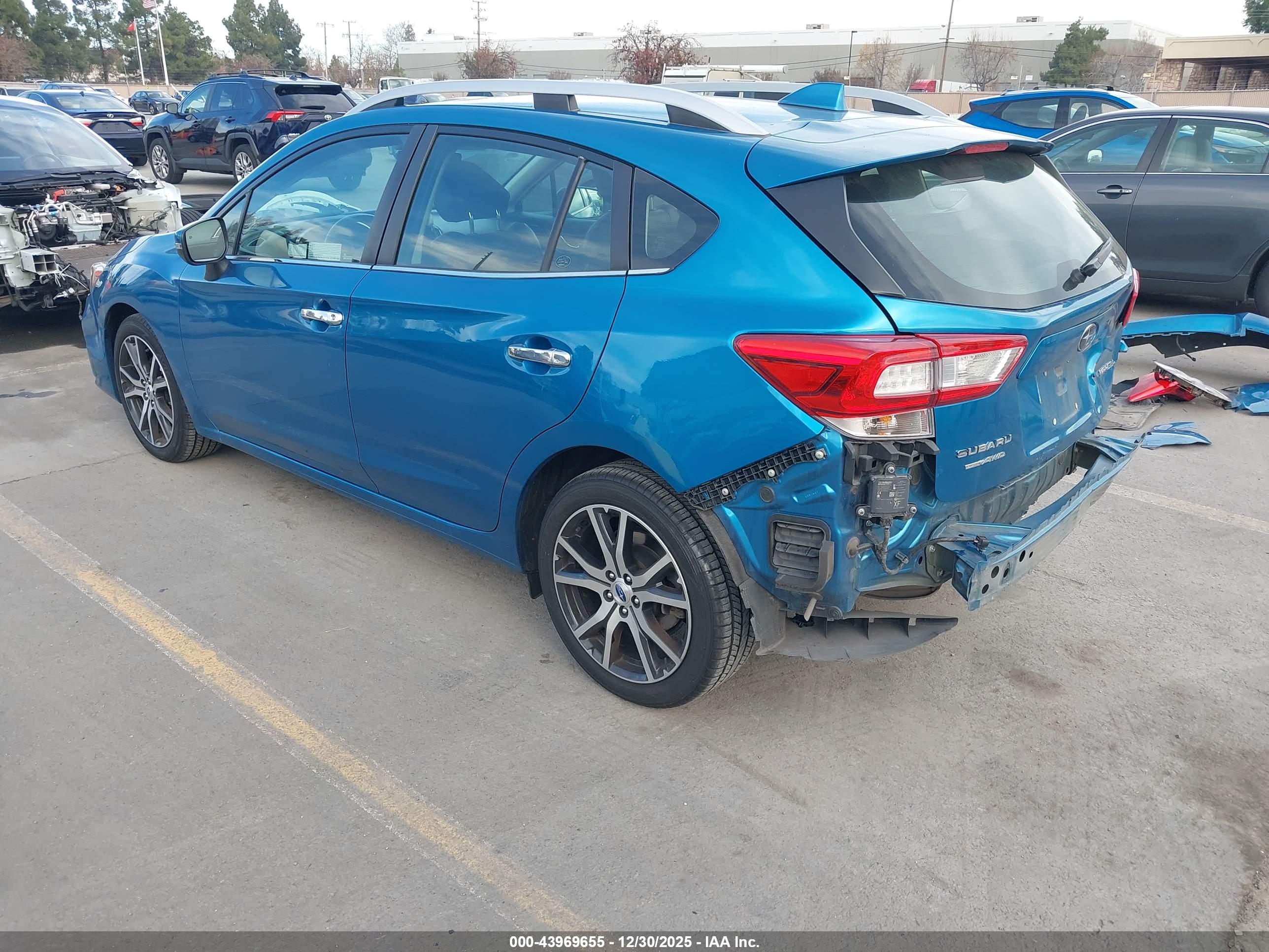 SUBARU IMPREZA image 3