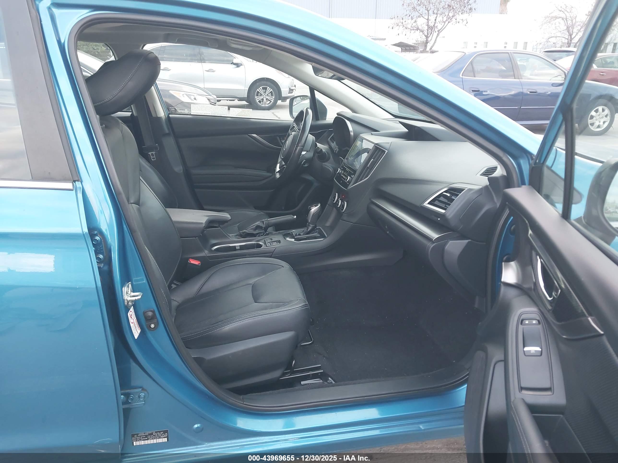 SUBARU IMPREZA image 5