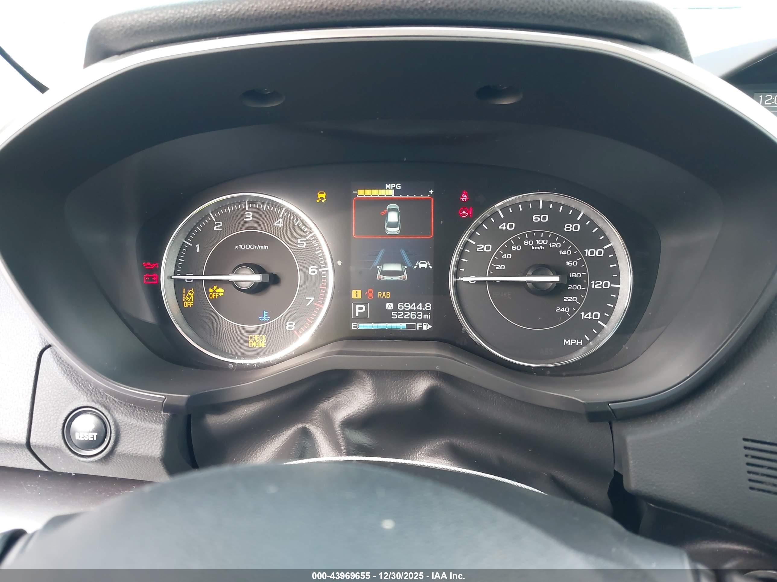 SUBARU IMPREZA image 7