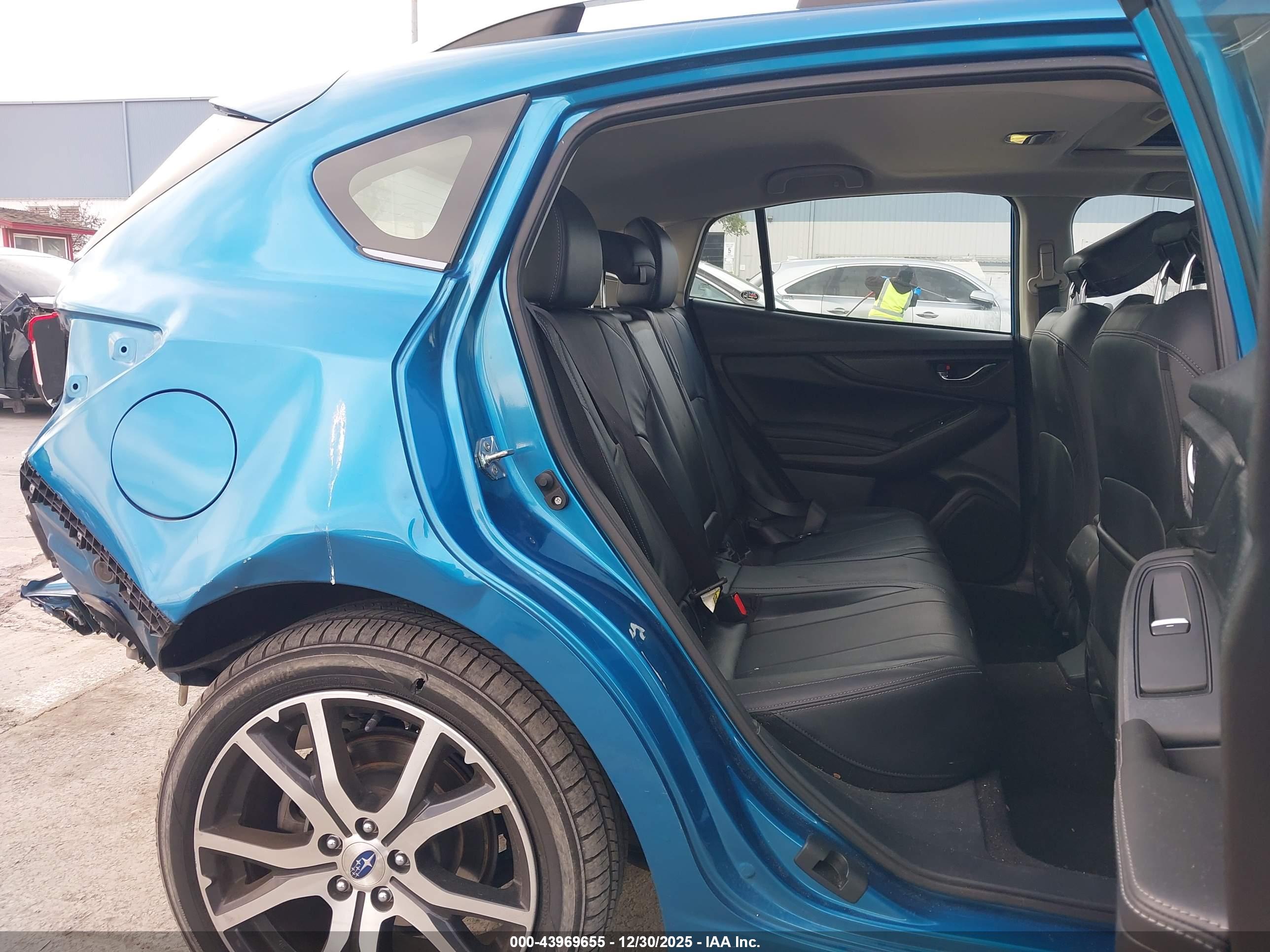 SUBARU IMPREZA image 8