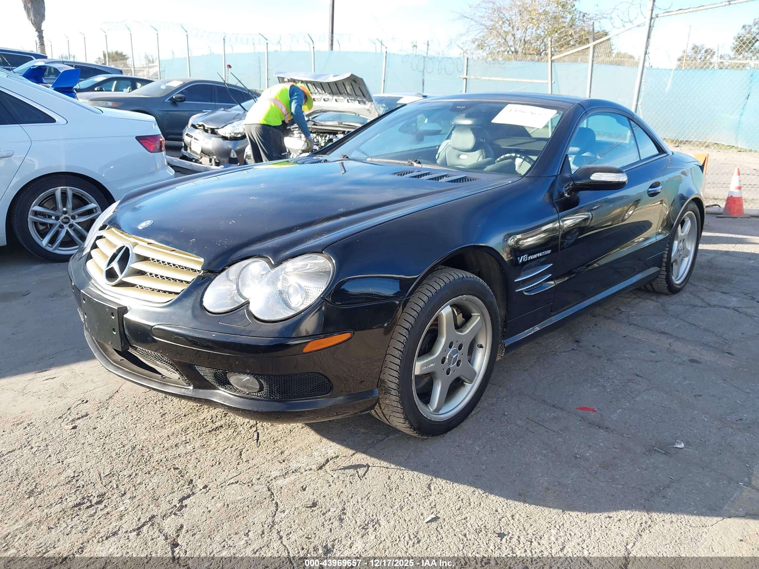 MERCEDES-BENZ SL-CLASS image 2