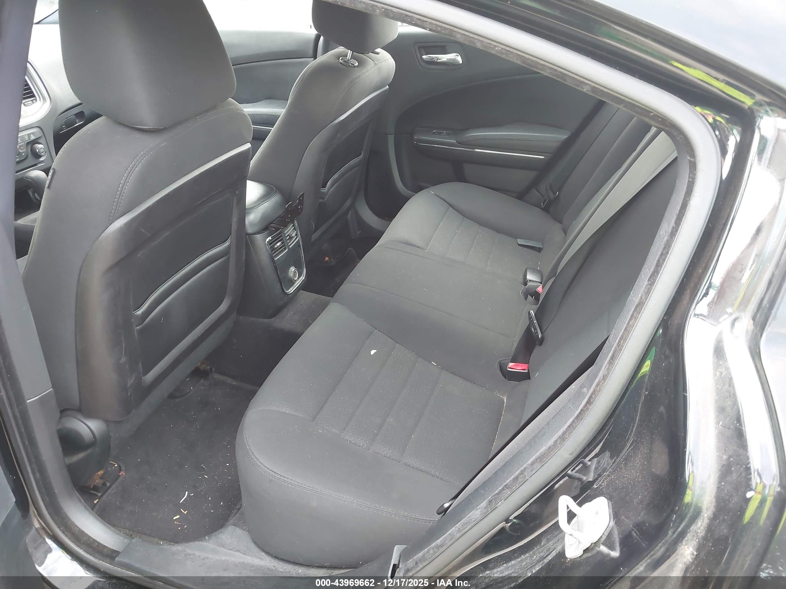 DODGE CHARGER image 8