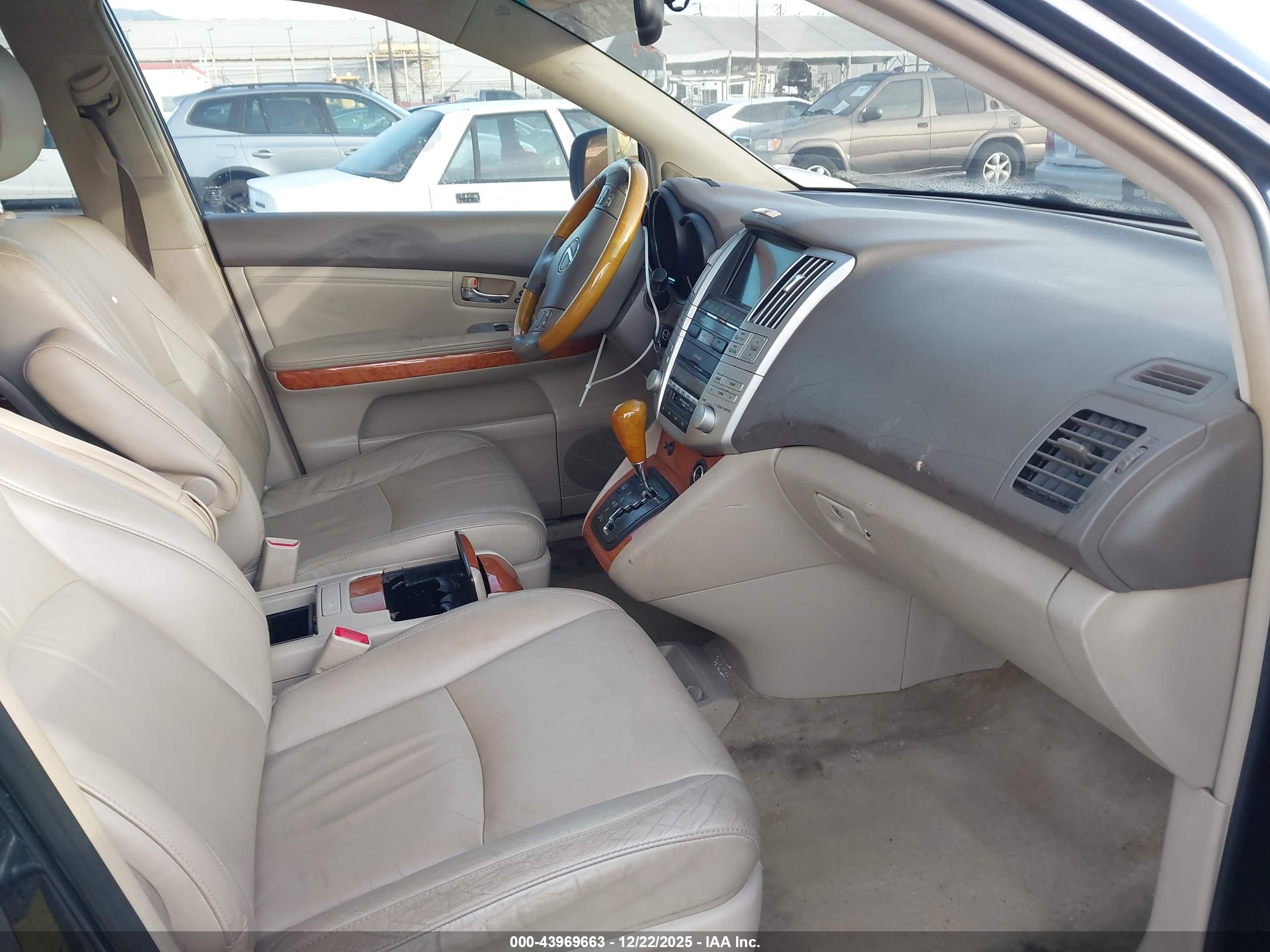 LEXUS RX image 5