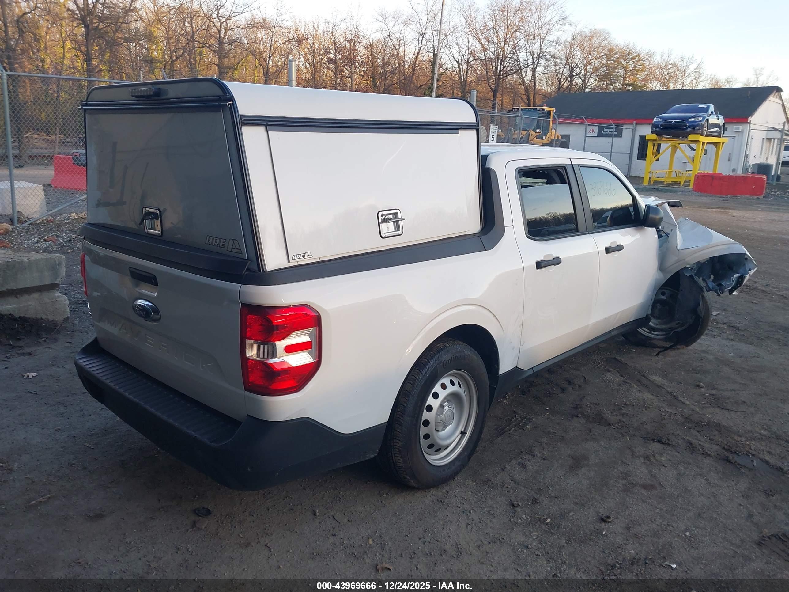 FORD MAVERICK image 4
