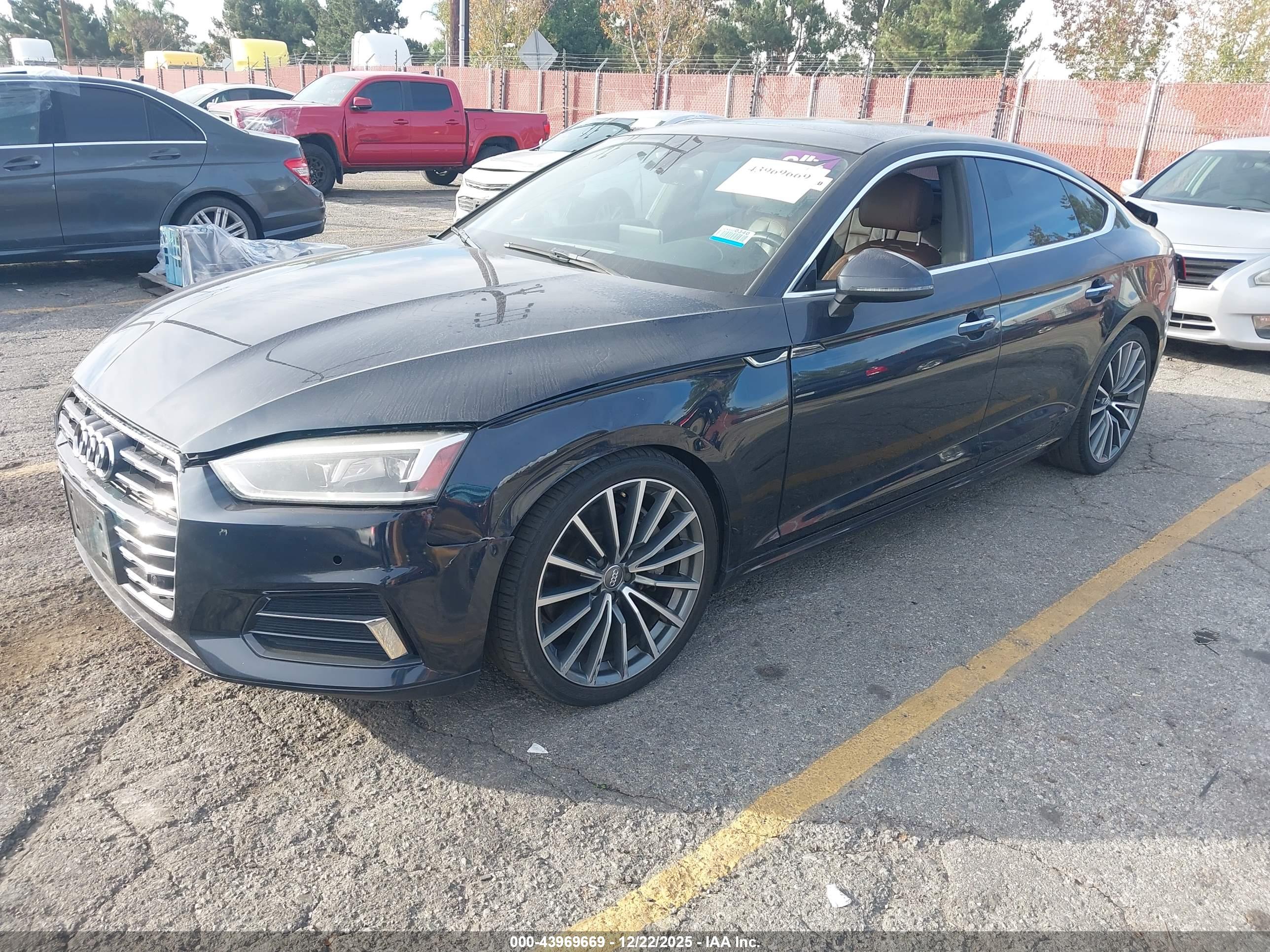 AUDI A5 image 2