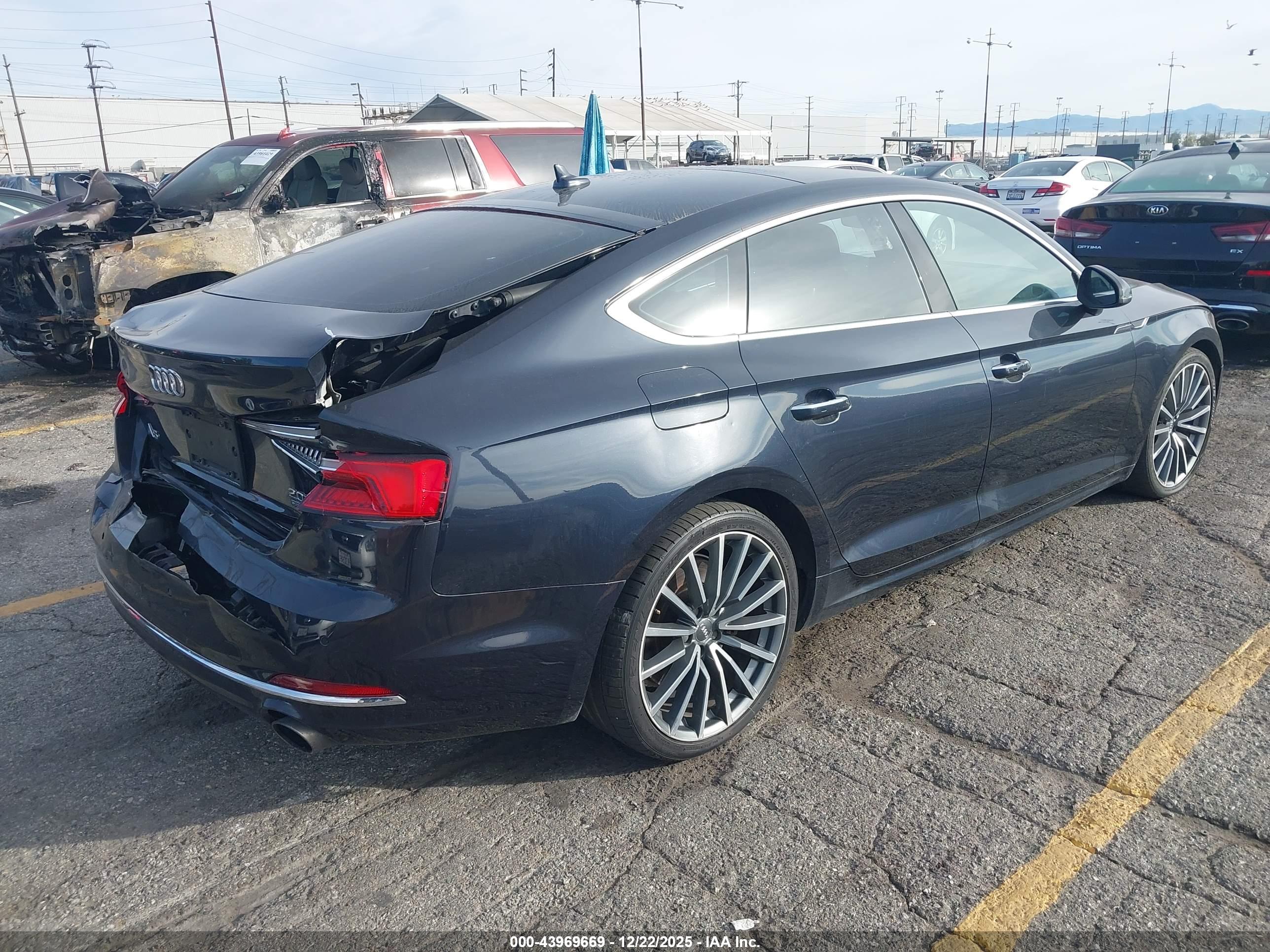 AUDI A5 image 4