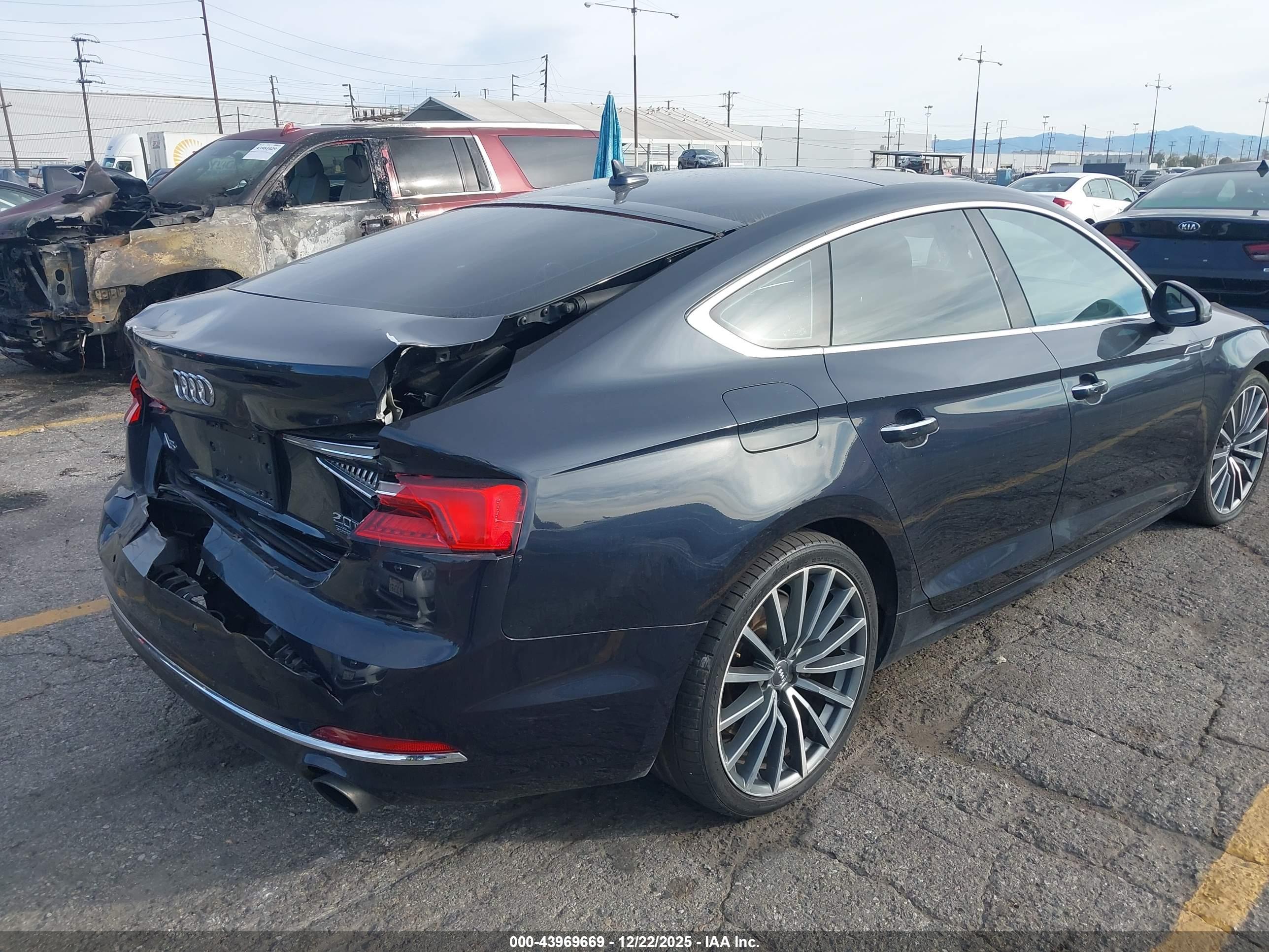 AUDI A5 image 6