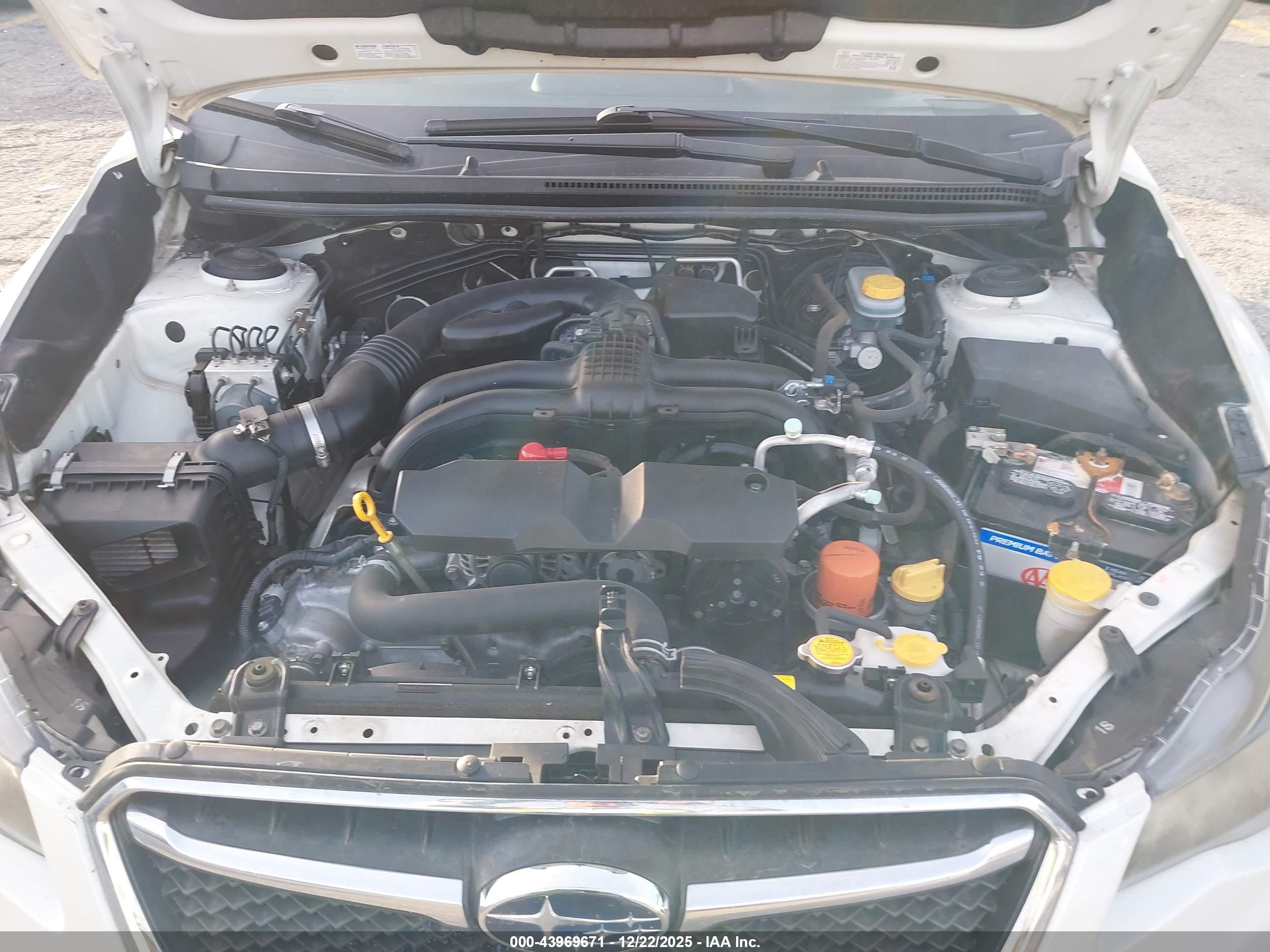 SUBARU IMPREZA image 10