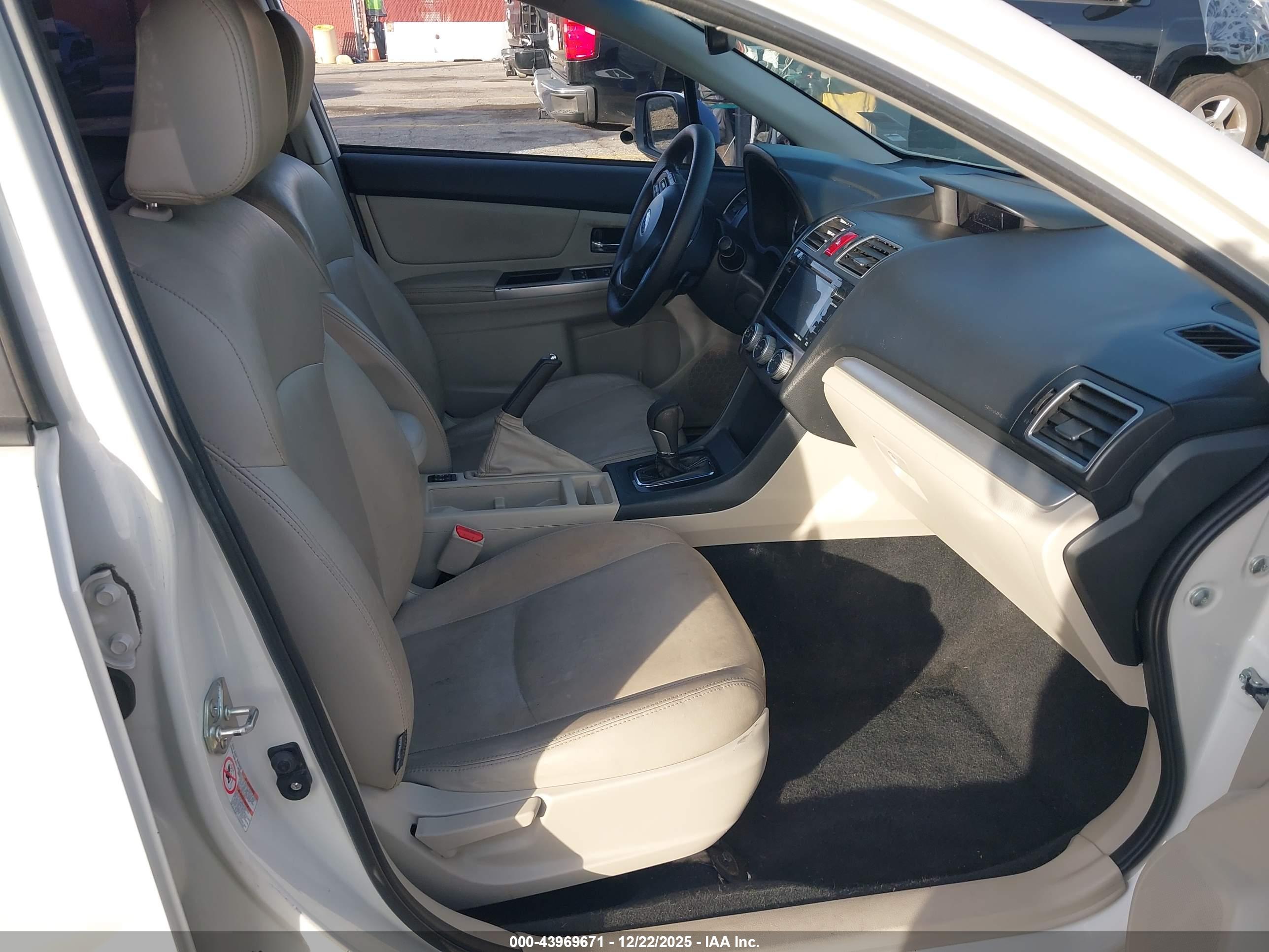 SUBARU IMPREZA image 5