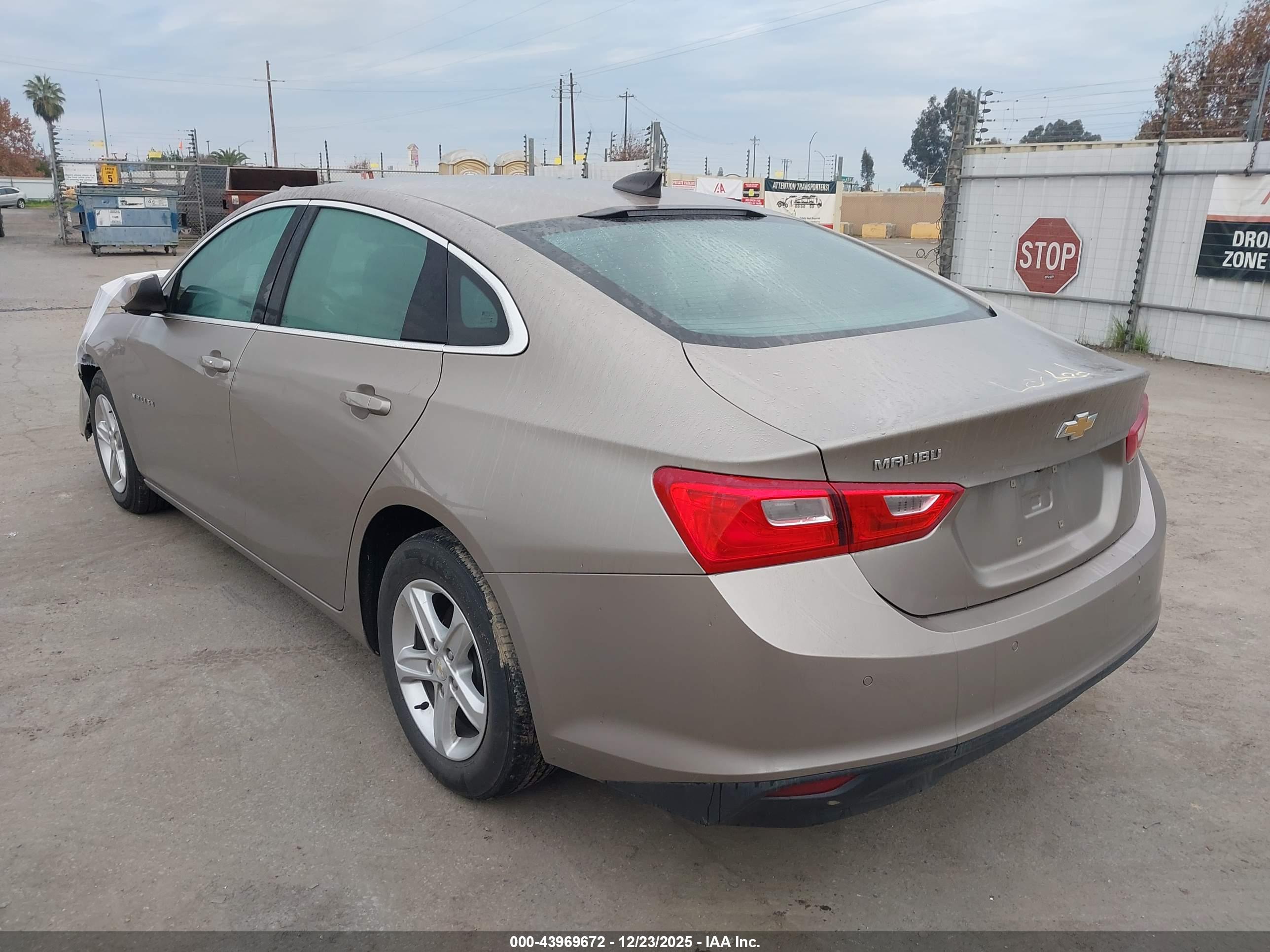 CHEVROLET MALIBU image 3