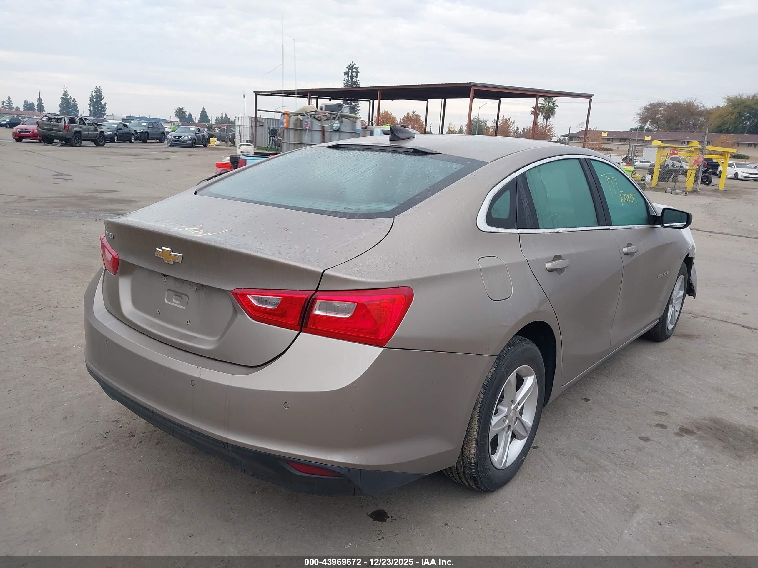 CHEVROLET MALIBU image 4