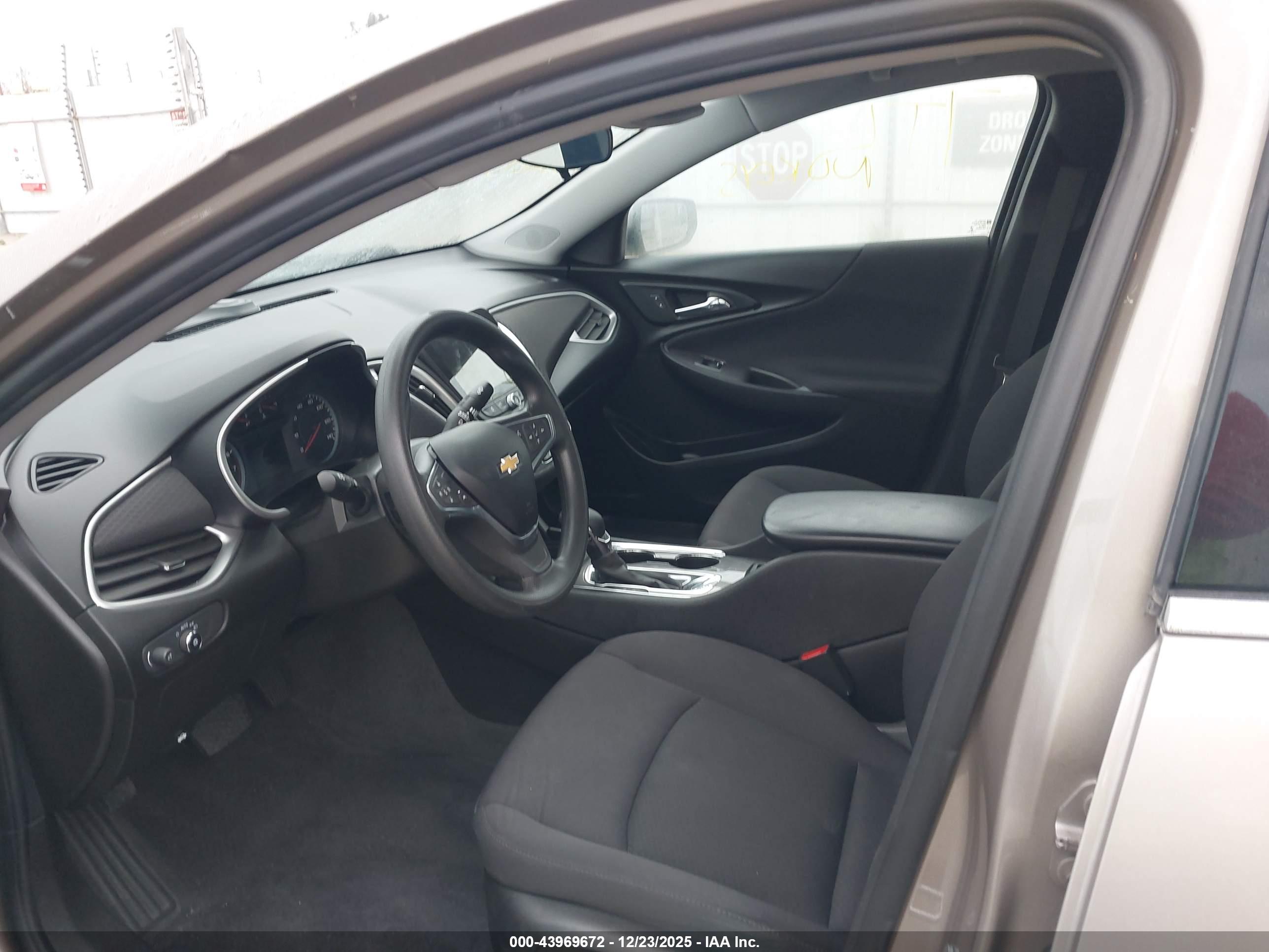 CHEVROLET MALIBU image 5