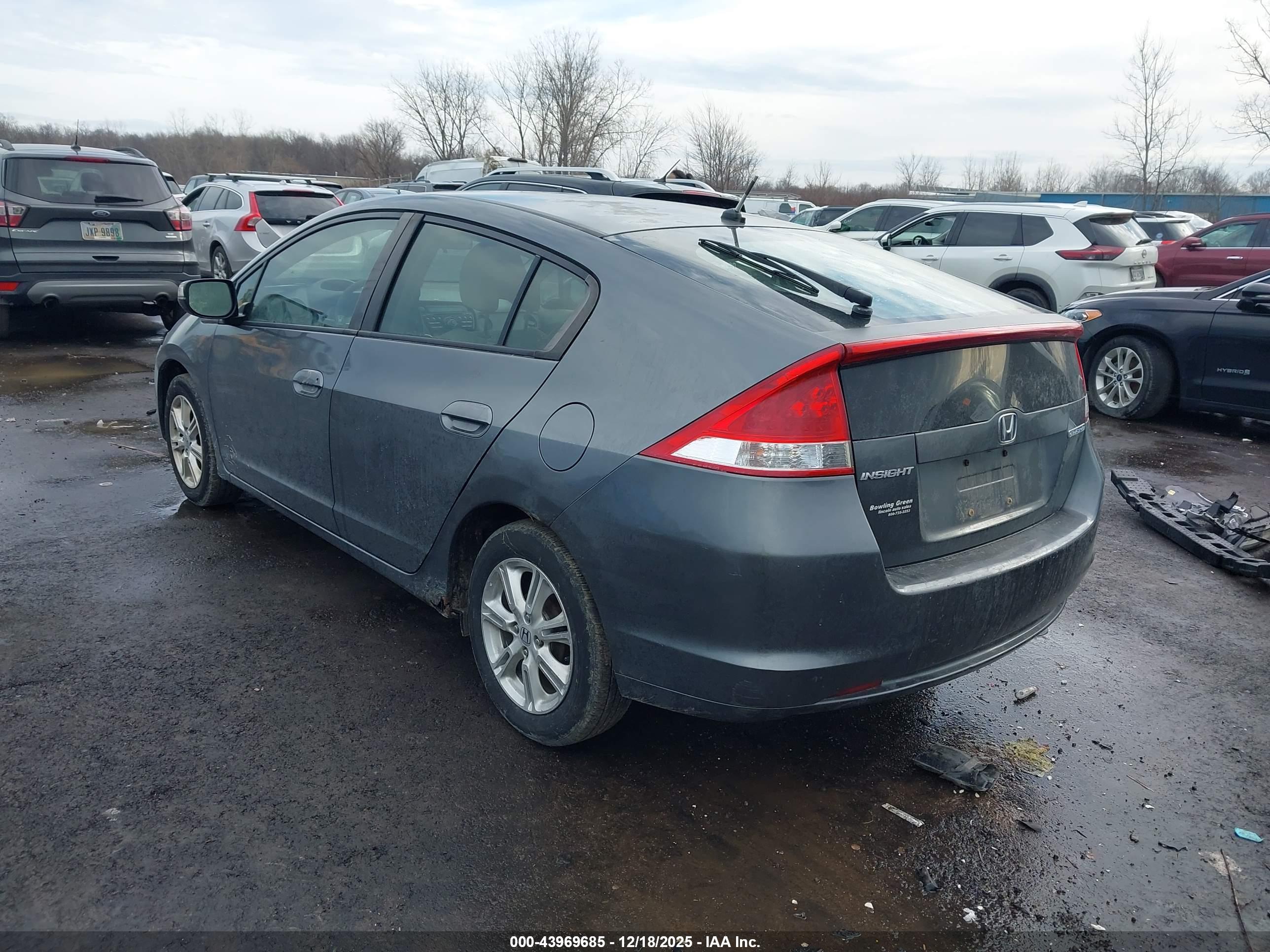 HONDA INSIGHT image 3
