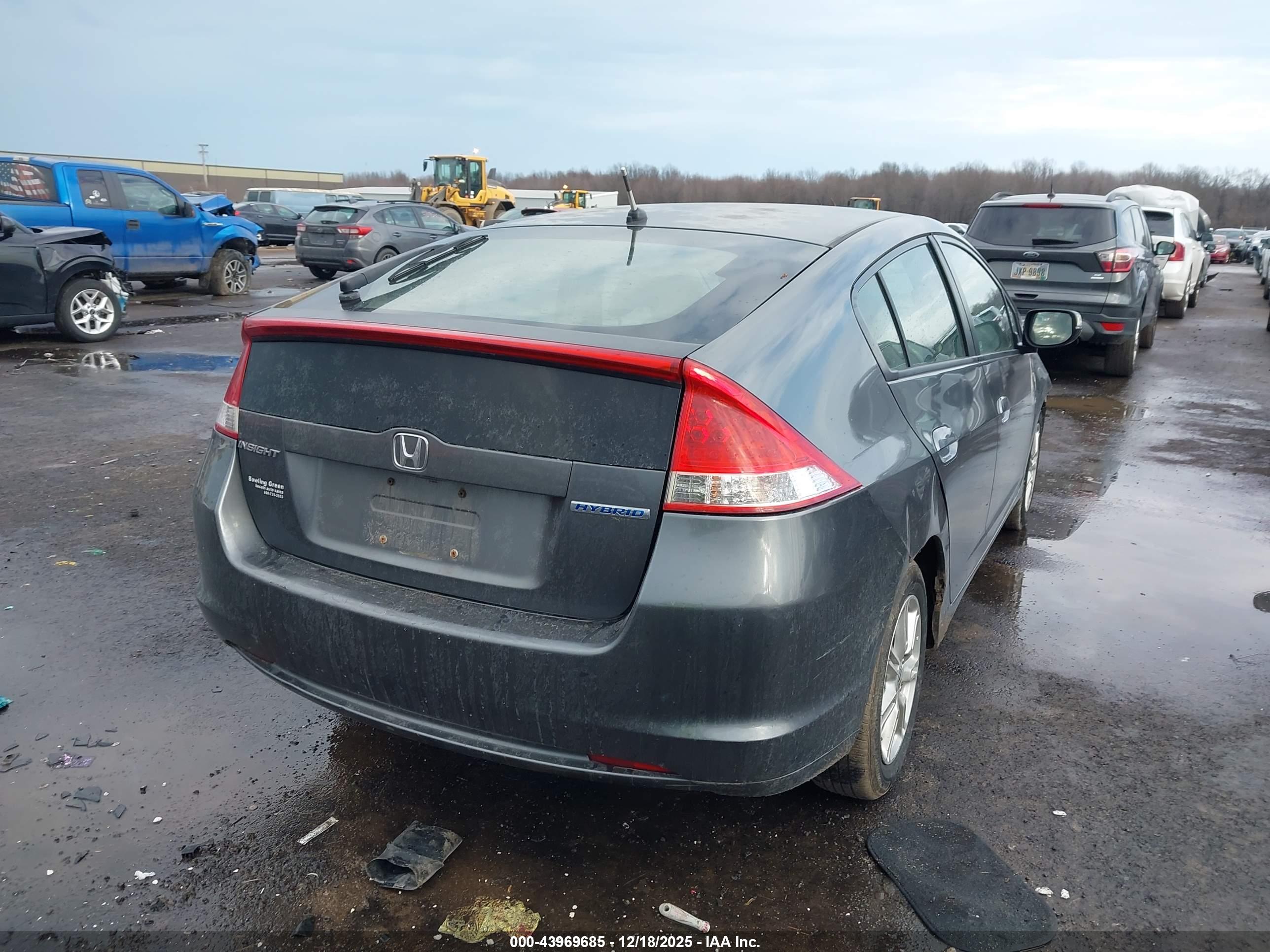 HONDA INSIGHT image 4